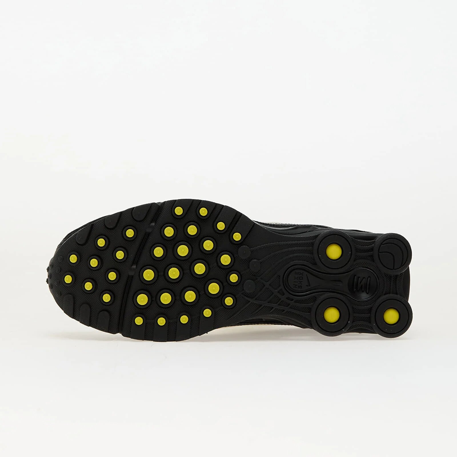 Nike Сникърси Shox Ride 2 Black/ Sail-Phantom-Reflect Silver