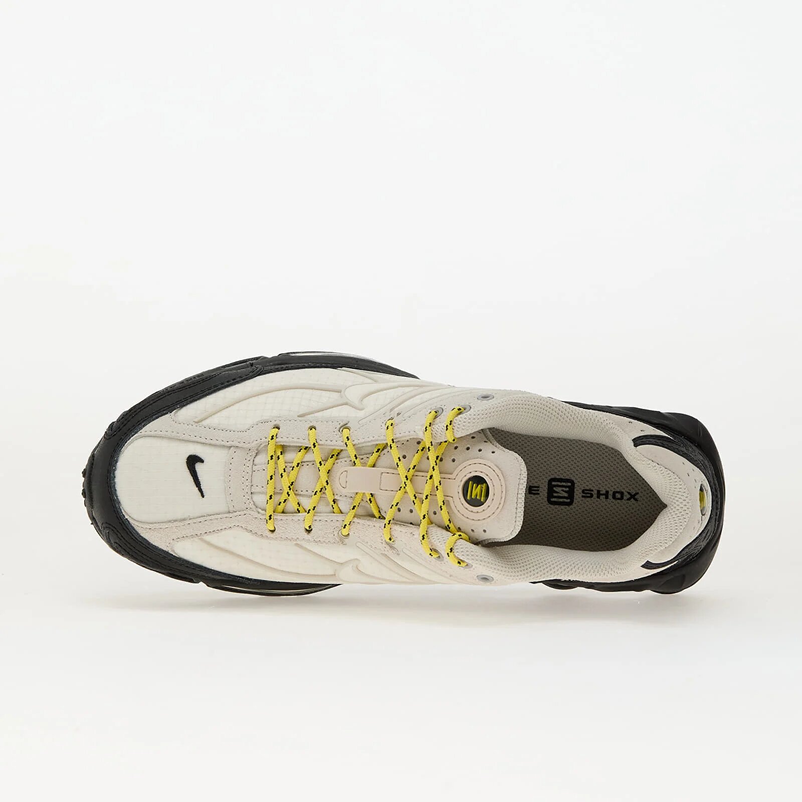Nike Сникърси Shox Ride 2 Black/ Sail-Phantom-Reflect Silver