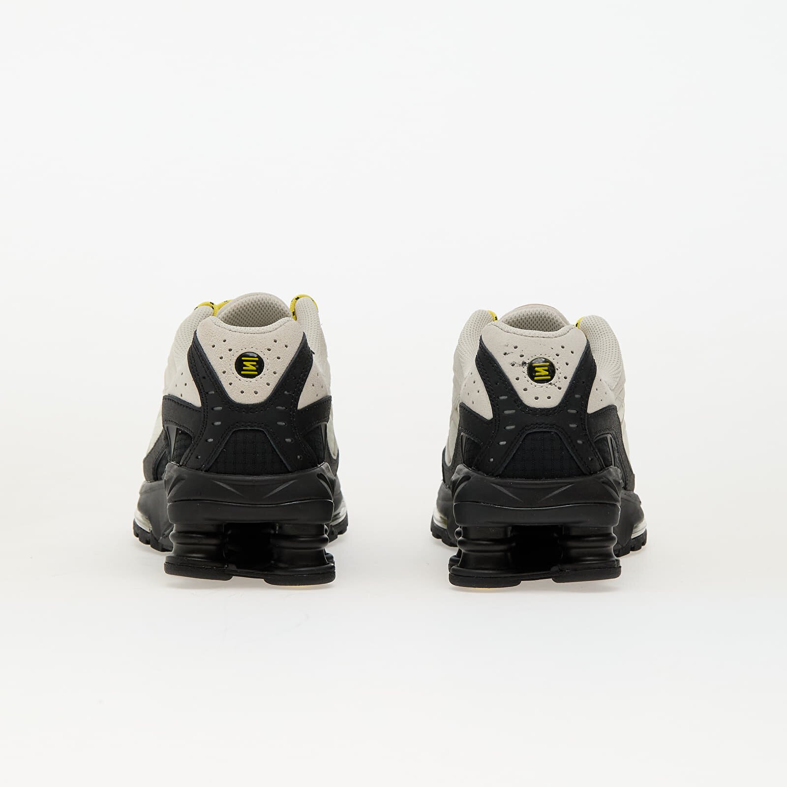 Nike Сникърси Shox Ride 2 Black/ Sail-Phantom-Reflect Silver