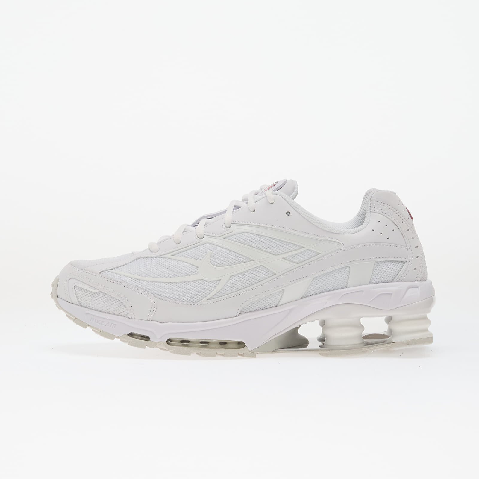 Nike Сникърси Shox Ride 2 White/ White-Photon Dust