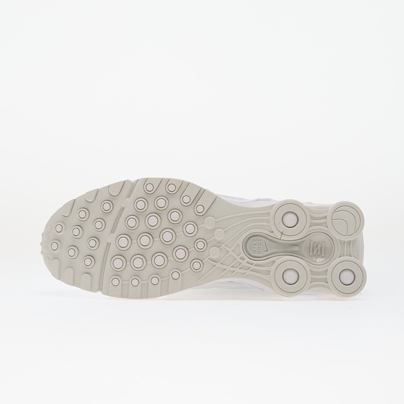 Nike Сникърси Shox Ride 2 White/ White-Photon Dust
