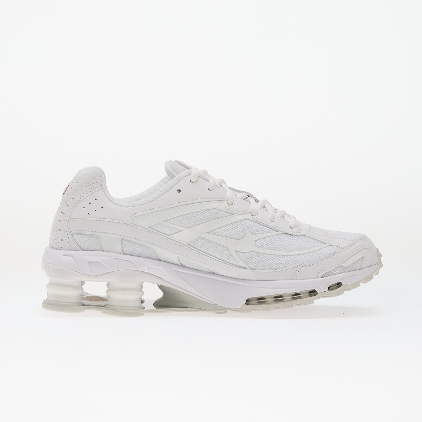 Nike Сникърси Shox Ride 2 White/ White-Photon Dust