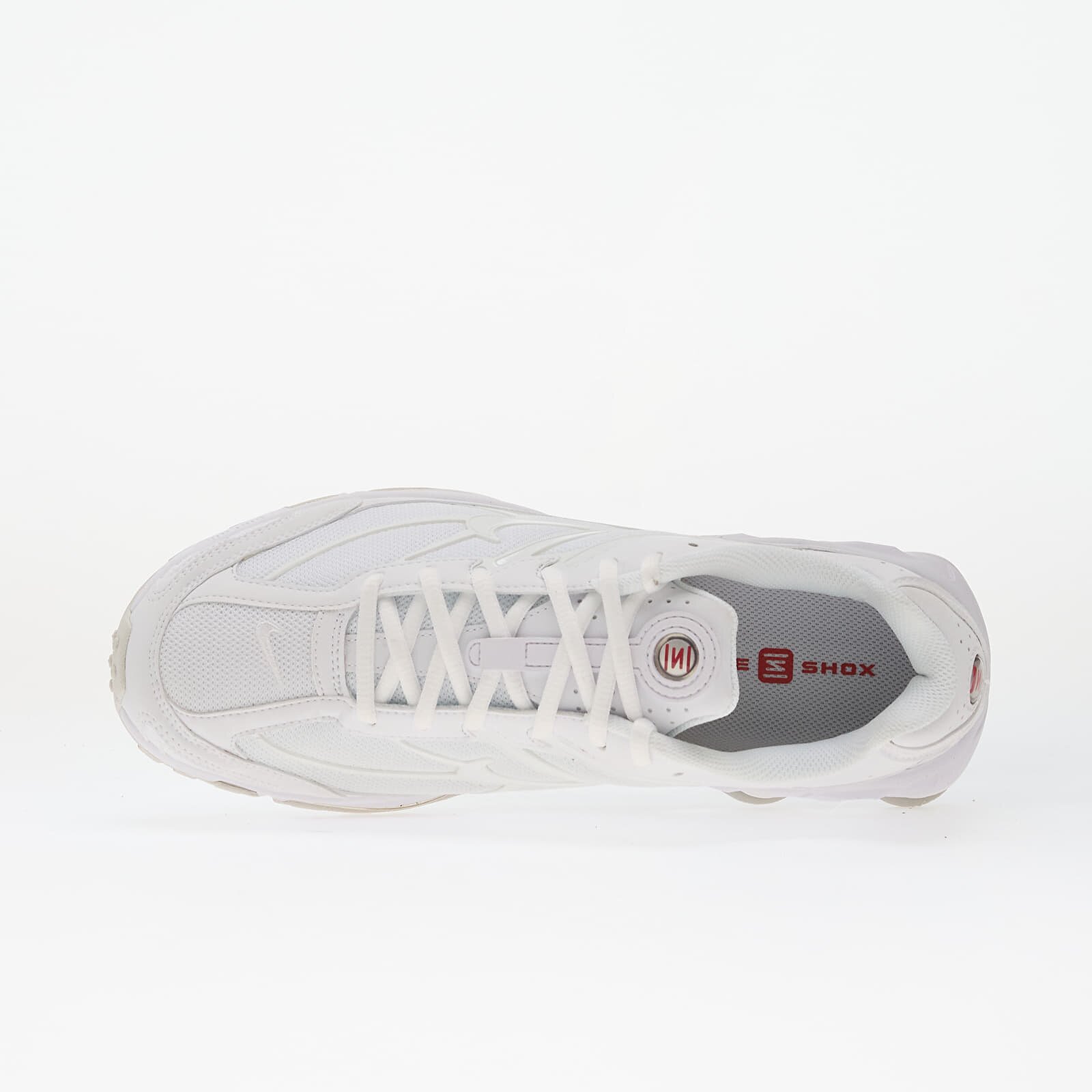 Nike Сникърси Shox Ride 2 White/ White-Photon Dust