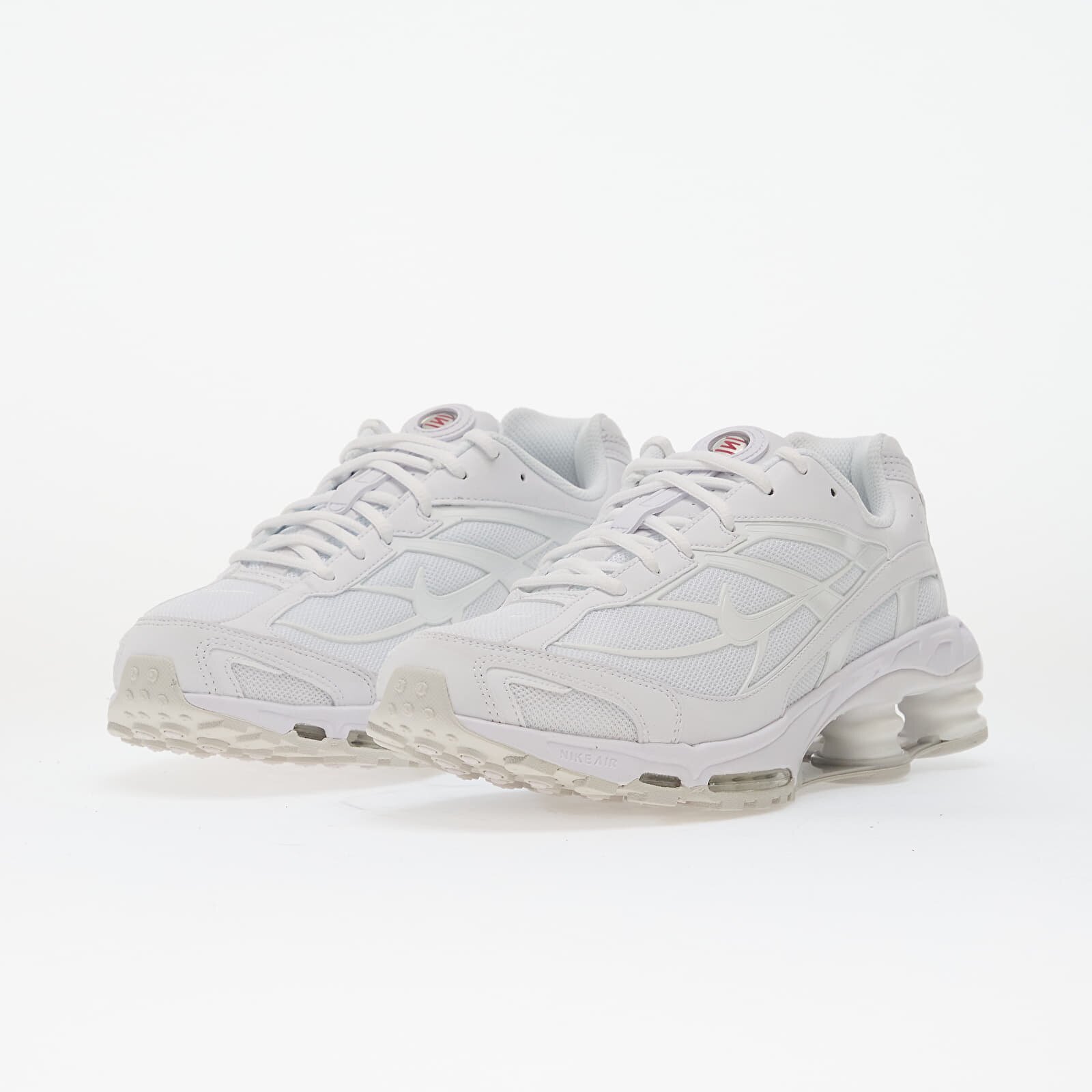 Nike Сникърси Shox Ride 2 White/ White-Photon Dust