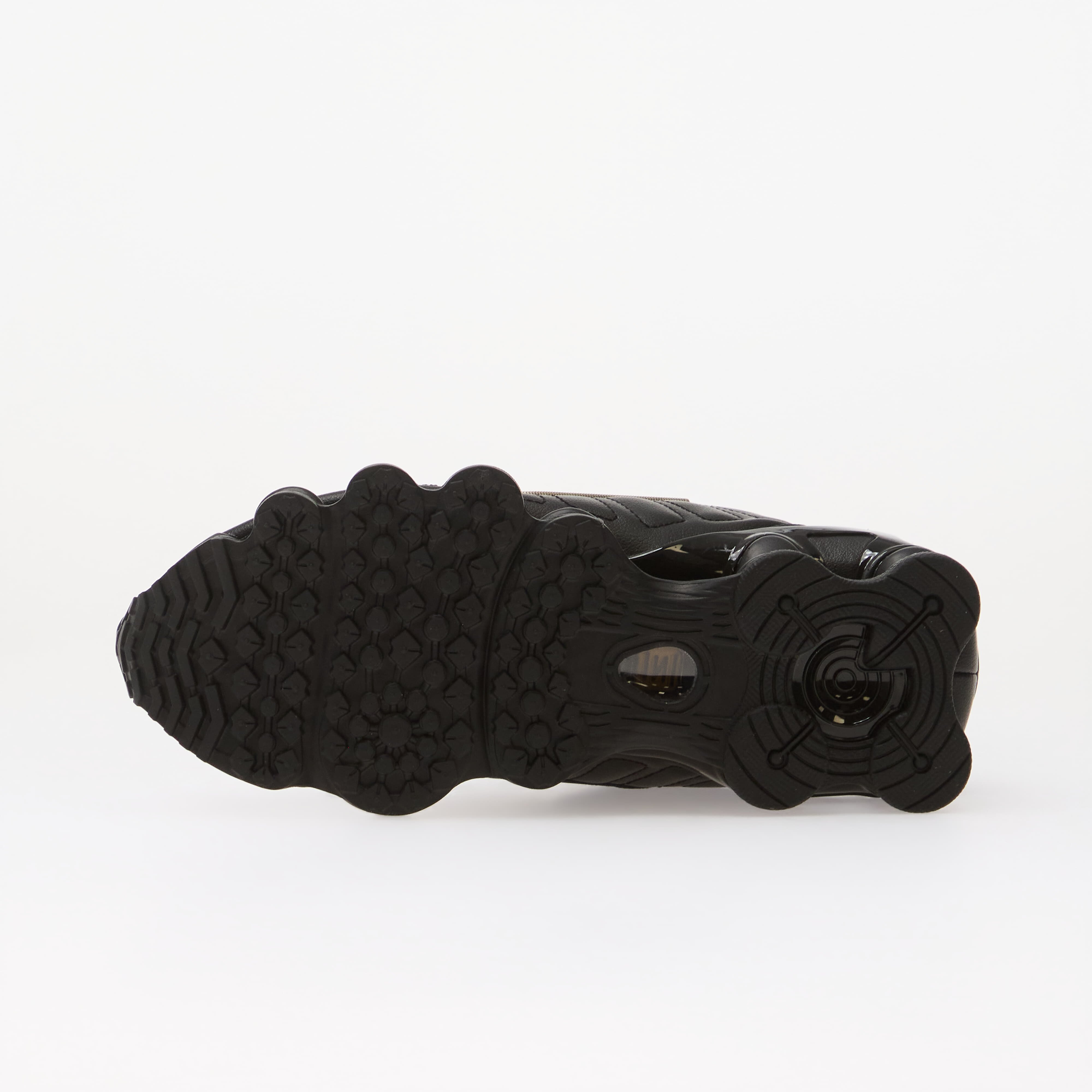 Nike Сникърси Shox TL Black/ Bronze-Black
