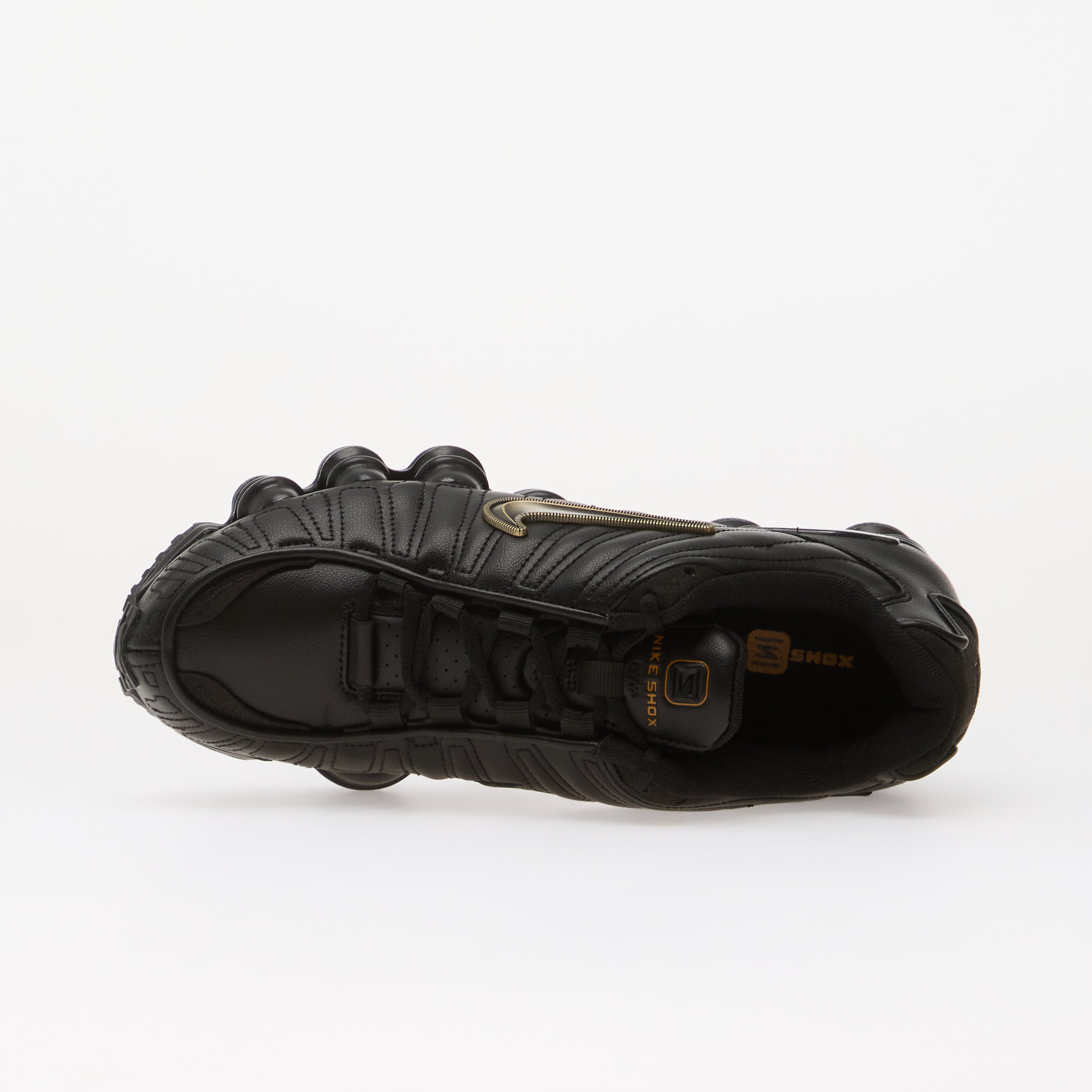 Nike Сникърси Shox TL Black/ Bronze-Black