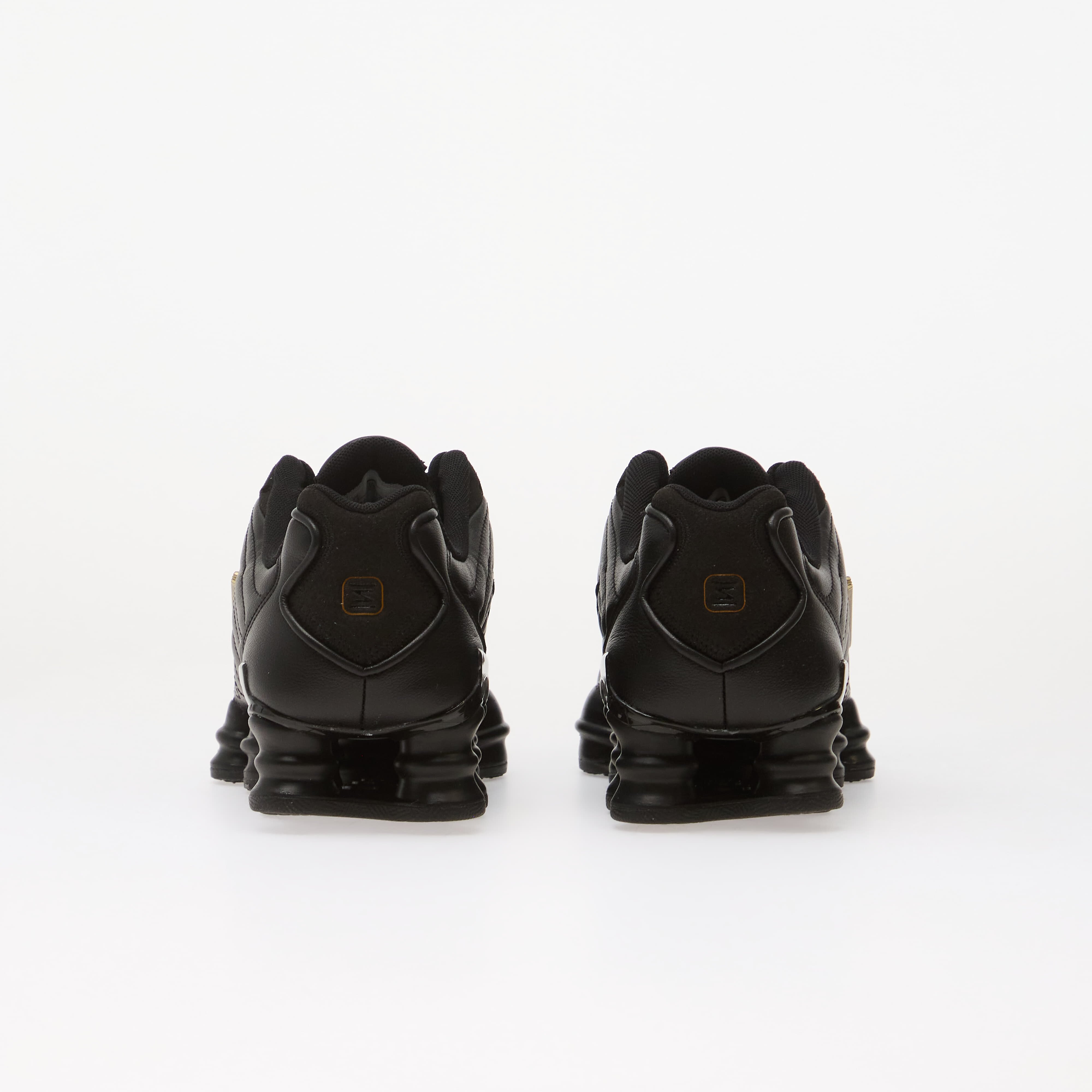 Nike Сникърси Shox TL Black/ Bronze-Black