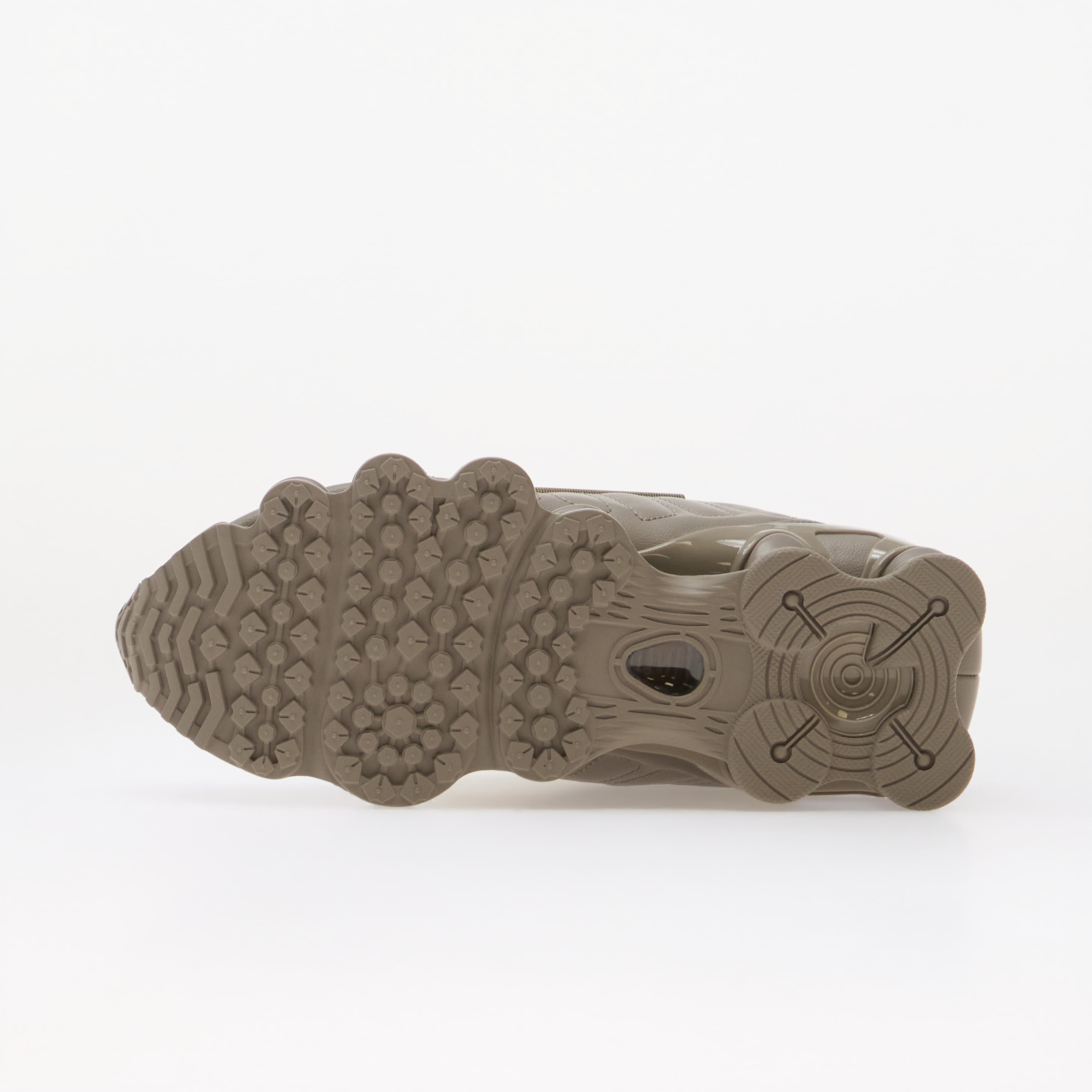 Nike Сникърси Shox TL Enigma Stone/ Bronze-Black