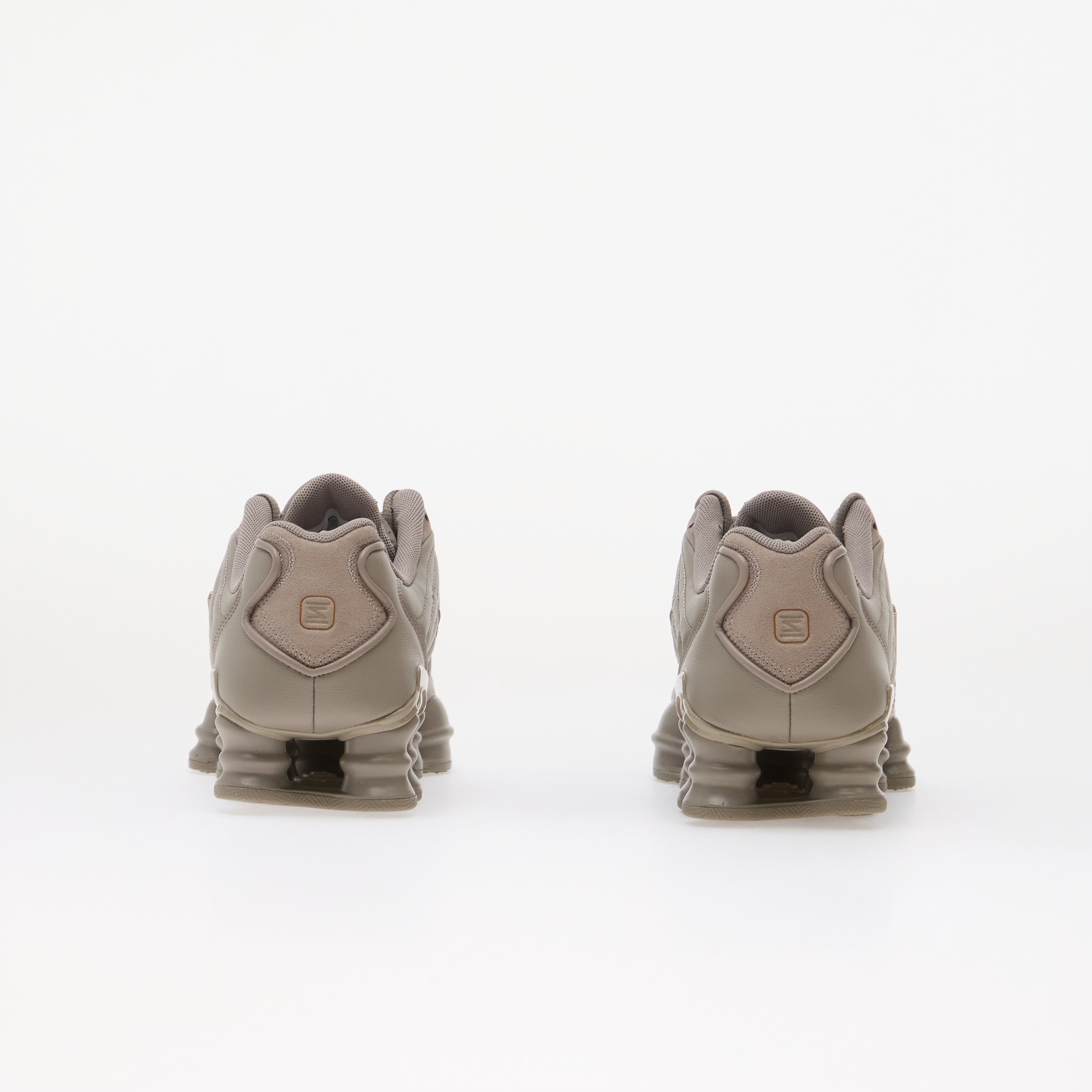 Nike Сникърси Shox TL Enigma Stone/ Bronze-Black