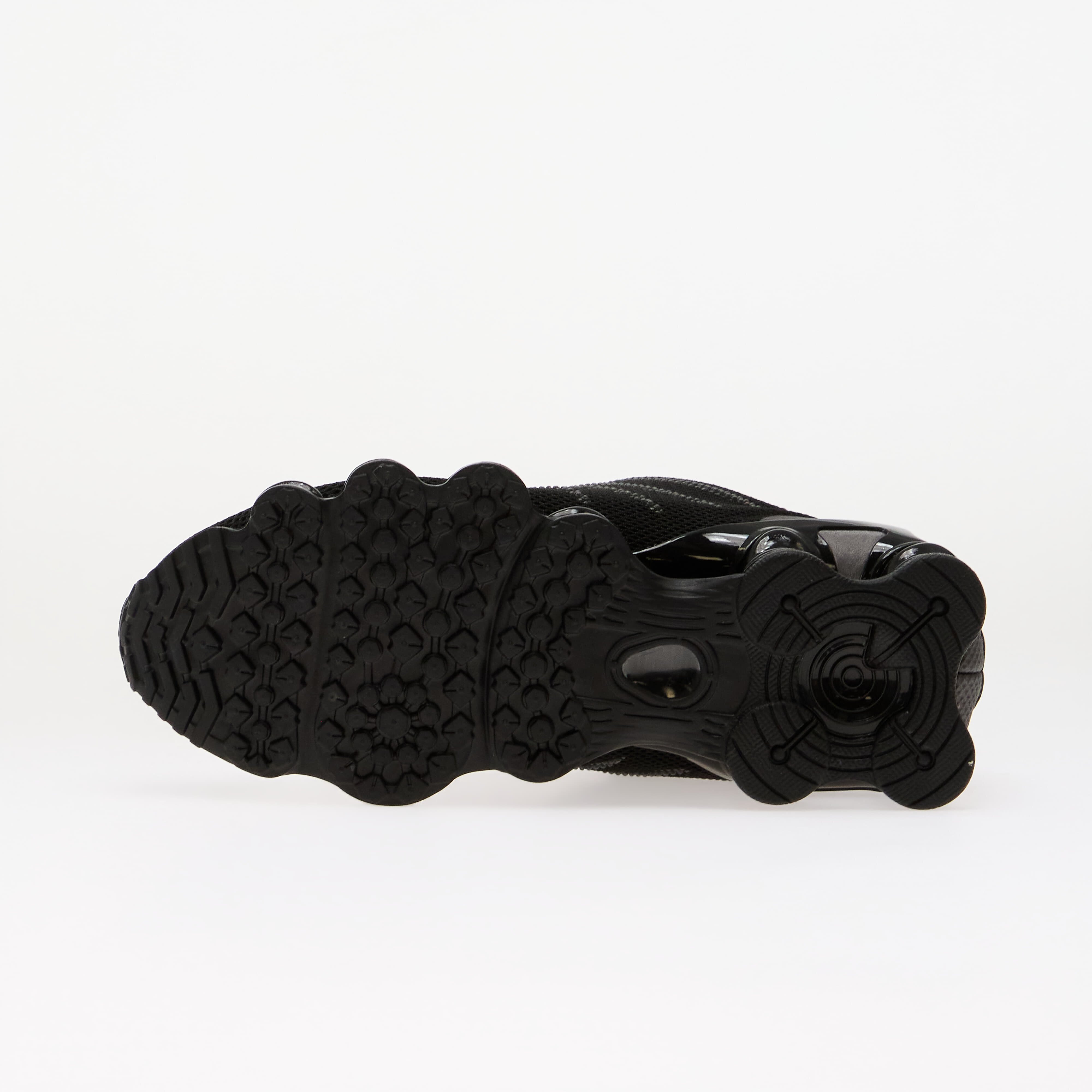 Nike Сникърси Shox TL SE Black/ Mtlc Dark Grey-Dk Smoke Grey