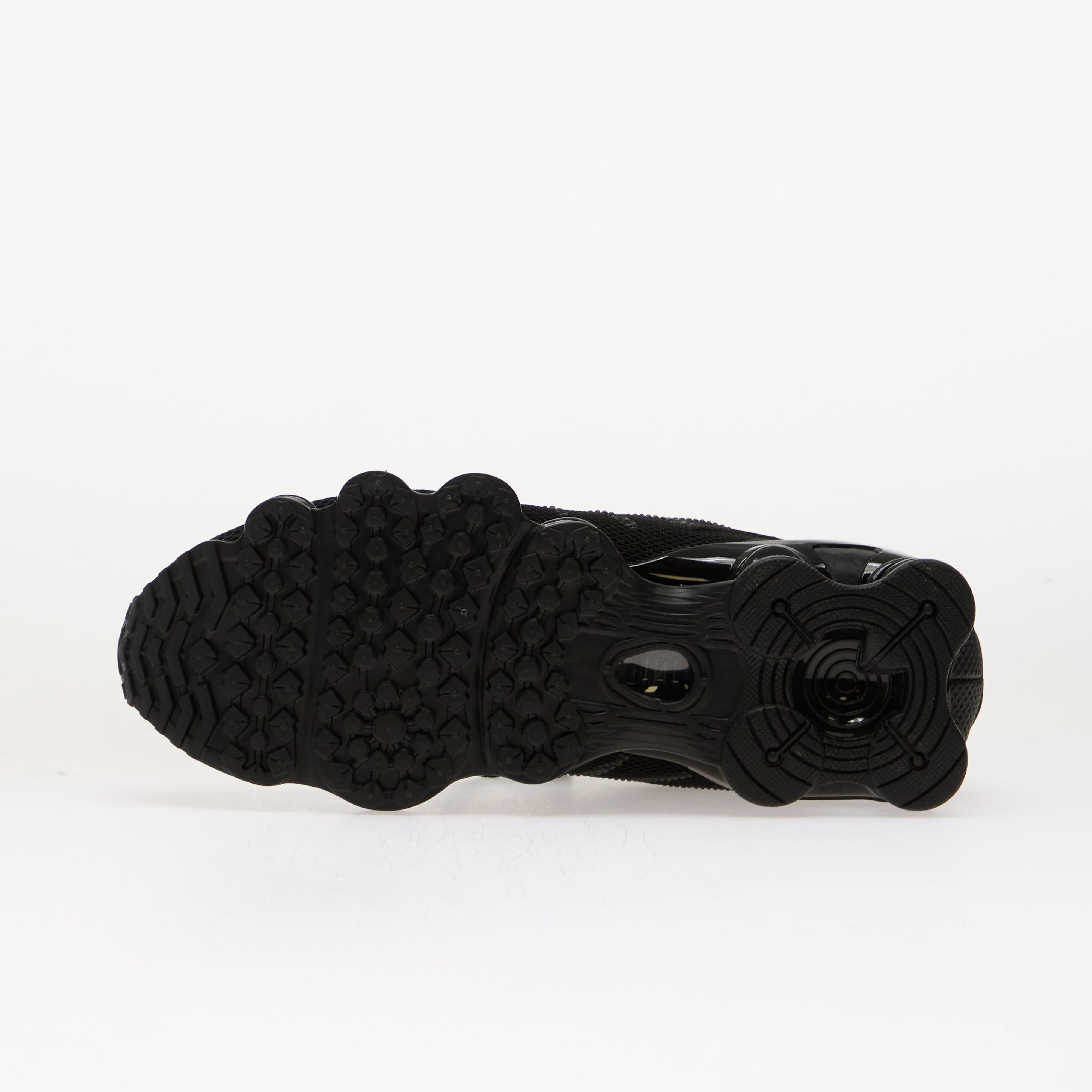 Nike Сникърси Shox TL SE Black/ Mtlc Dark Grey-Iron Grey
