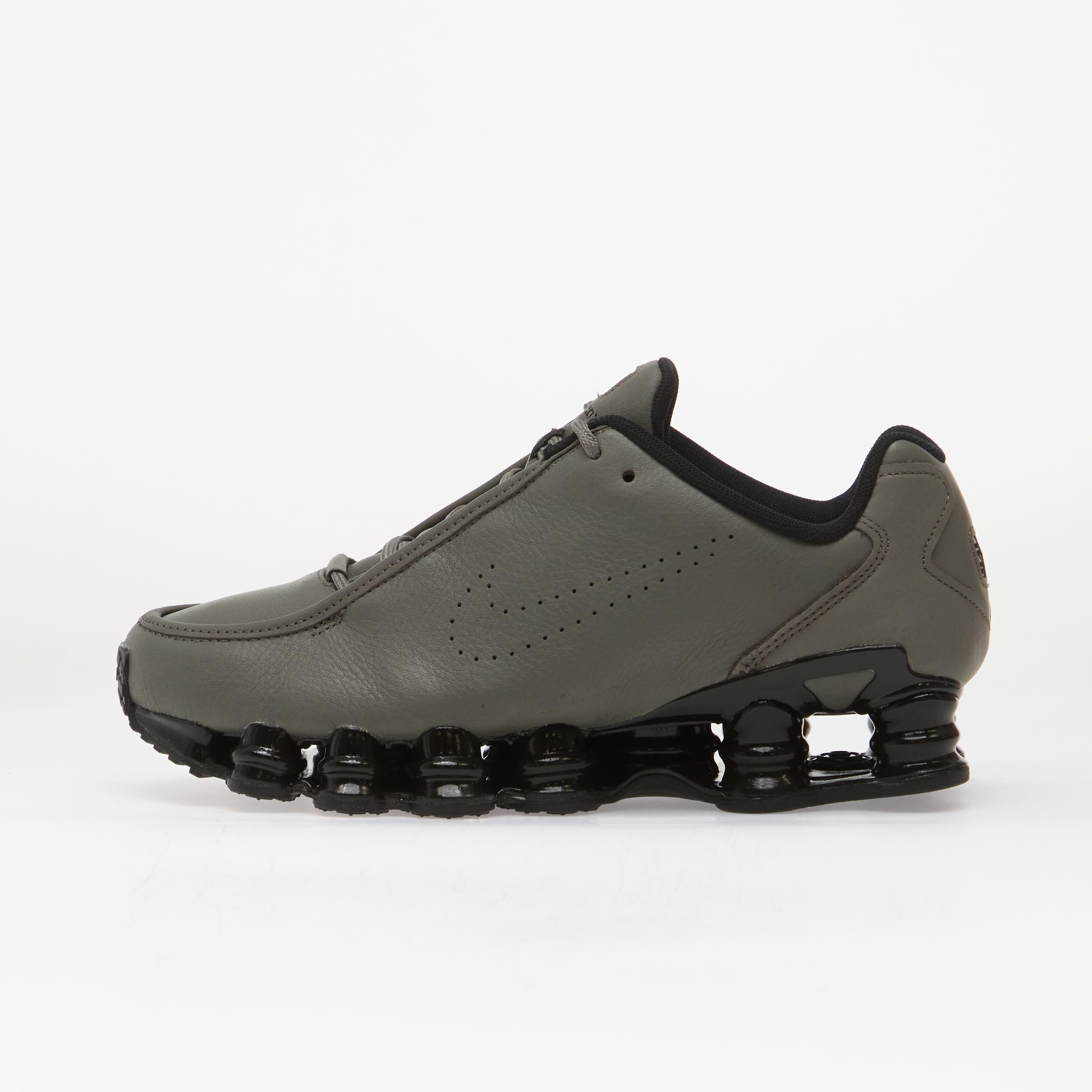 Nike Сникърси Shox TL SE Flat Pewter/ Flat Pewter-Black