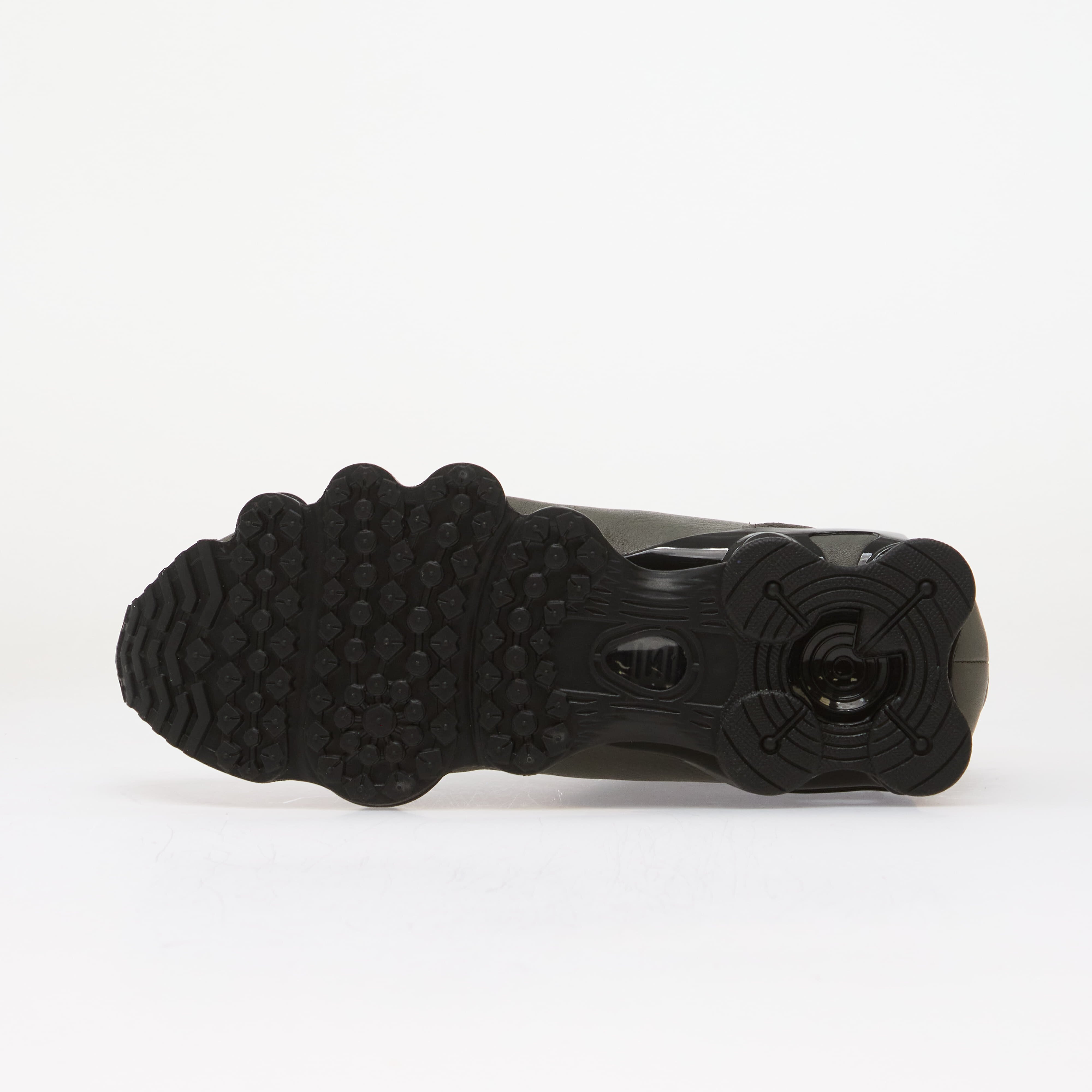 Nike Сникърси Shox TL SE Flat Pewter/ Flat Pewter-Black