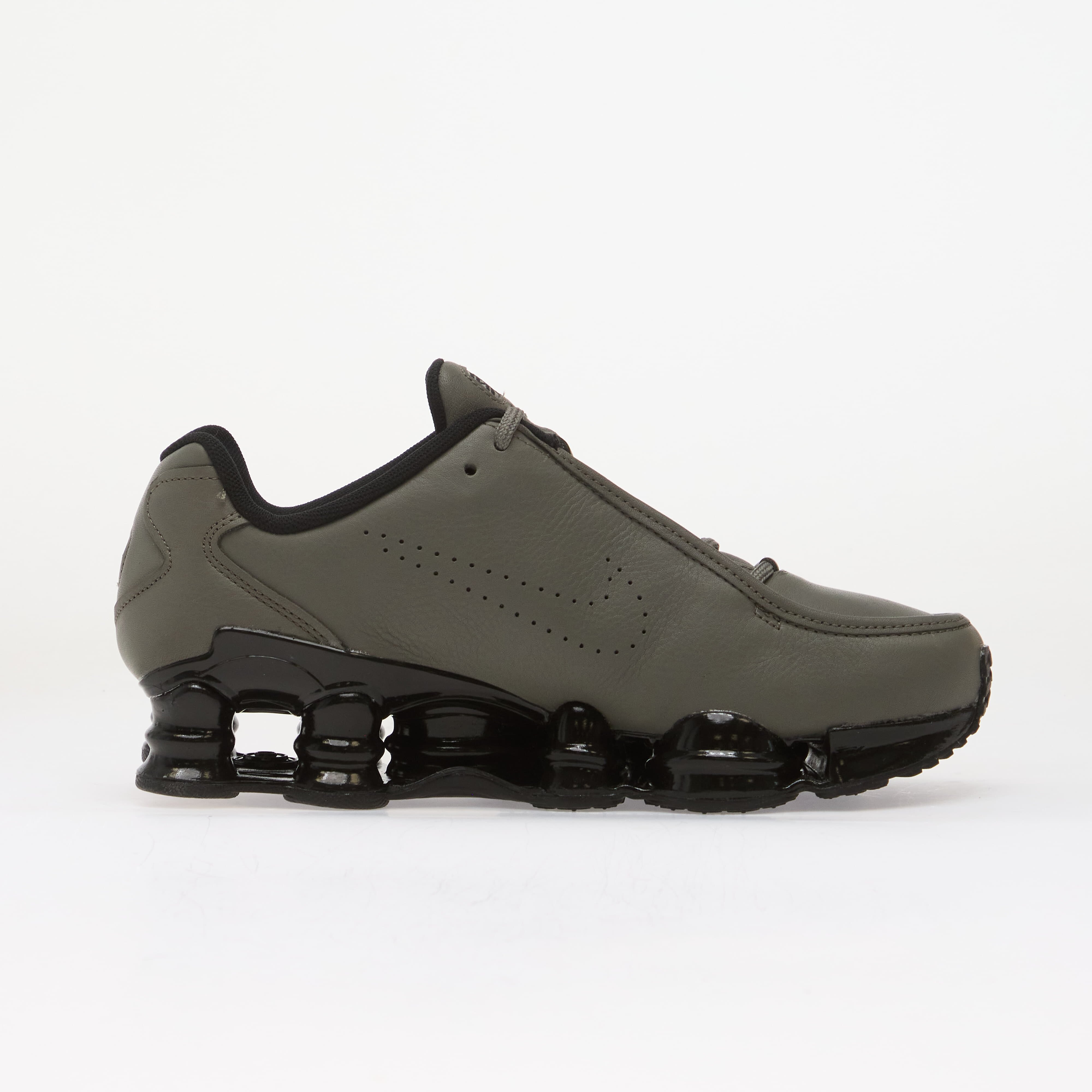 Nike Сникърси Shox TL SE Flat Pewter/ Flat Pewter-Black