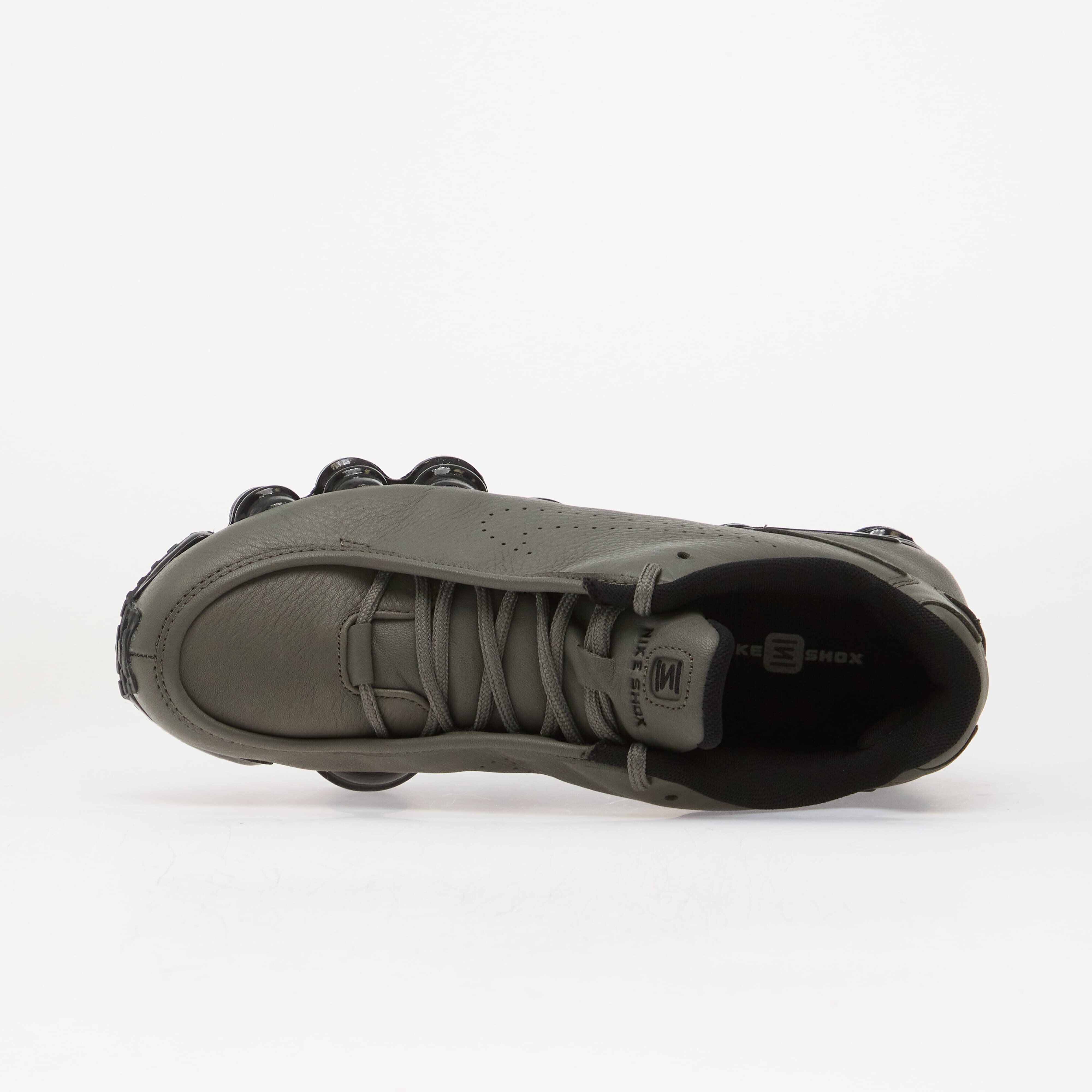 Nike Сникърси Shox TL SE Flat Pewter/ Flat Pewter-Black
