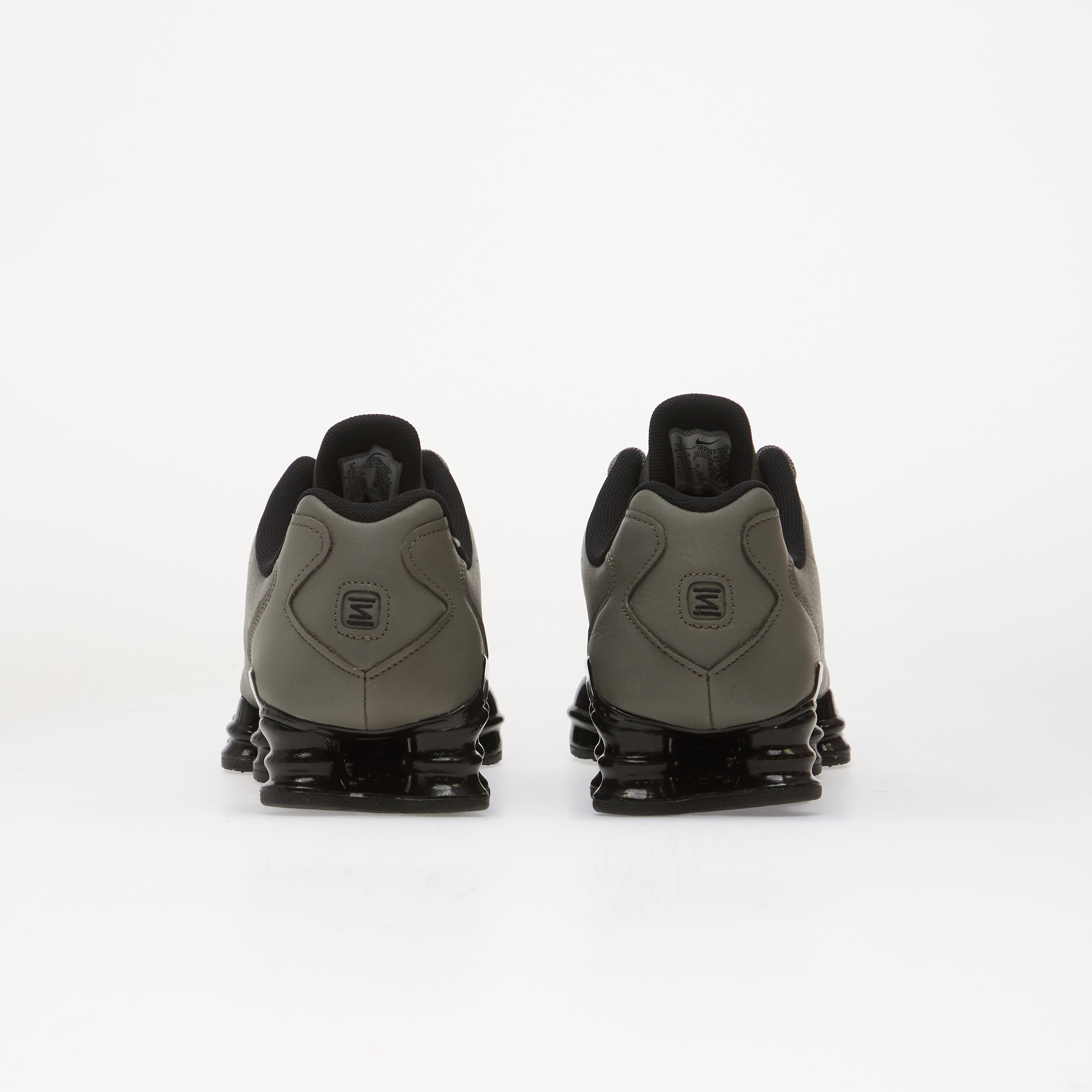 Nike Сникърси Shox TL SE Flat Pewter/ Flat Pewter-Black