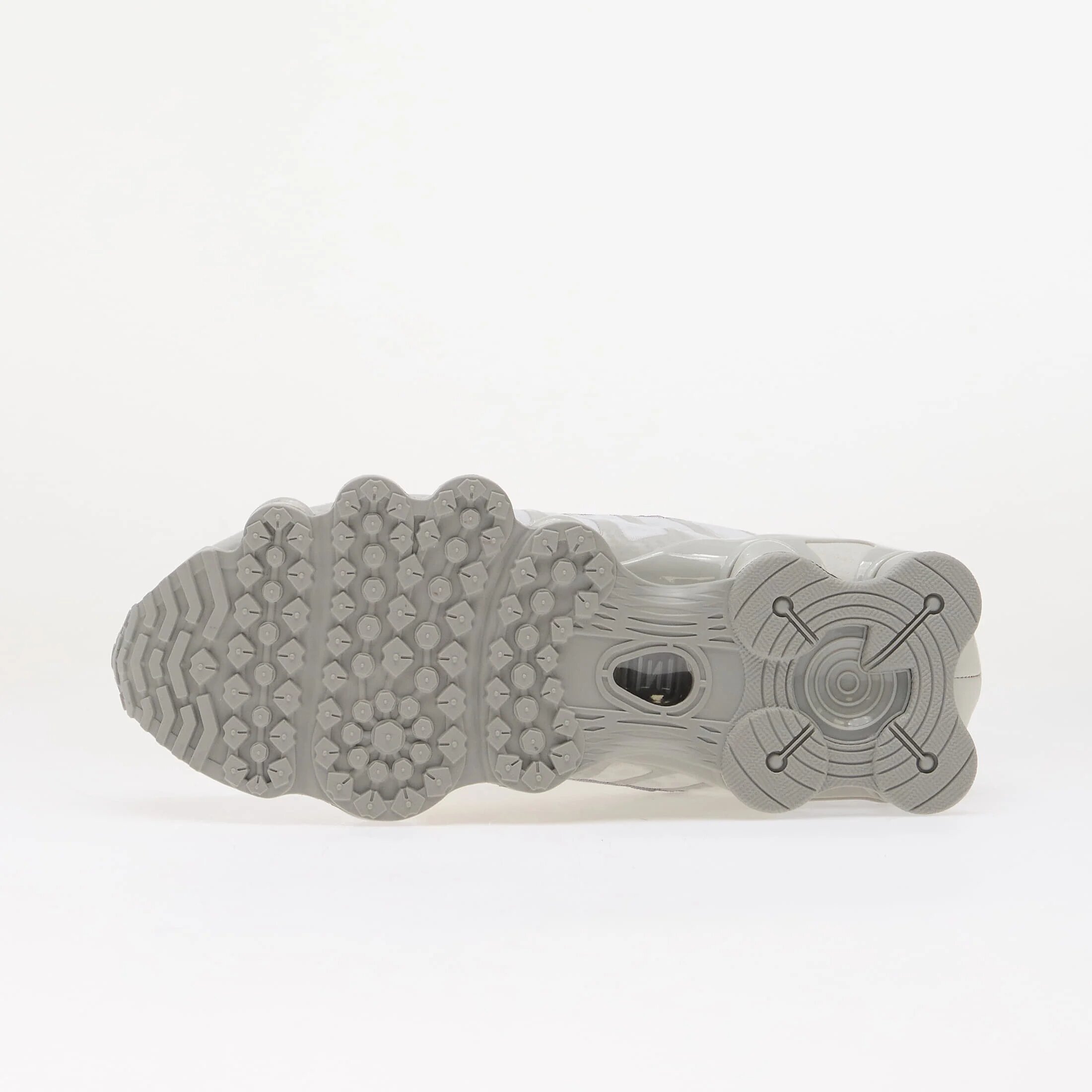 Nike Сникърси Shox TL SE White/ White-Photon Dust-Lt Smoke Grey