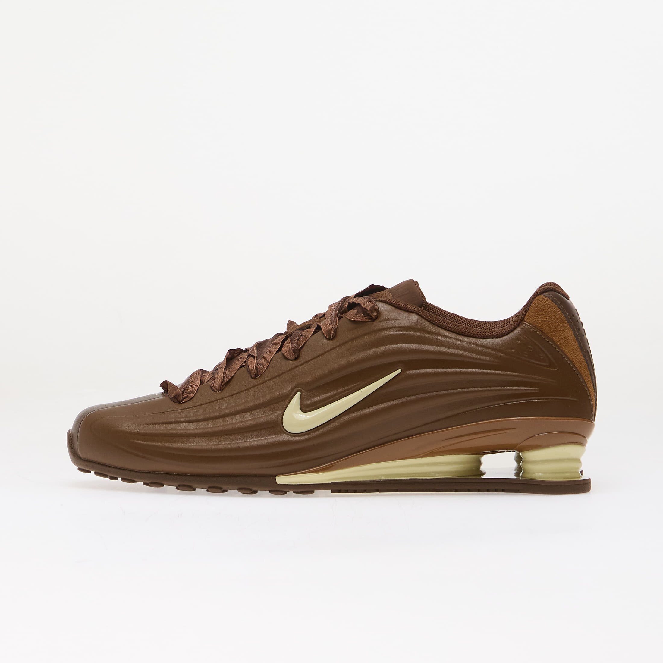 Nike Сникърси Shox Z Cacao Wow/ Lt Khaki-Lt British Tan