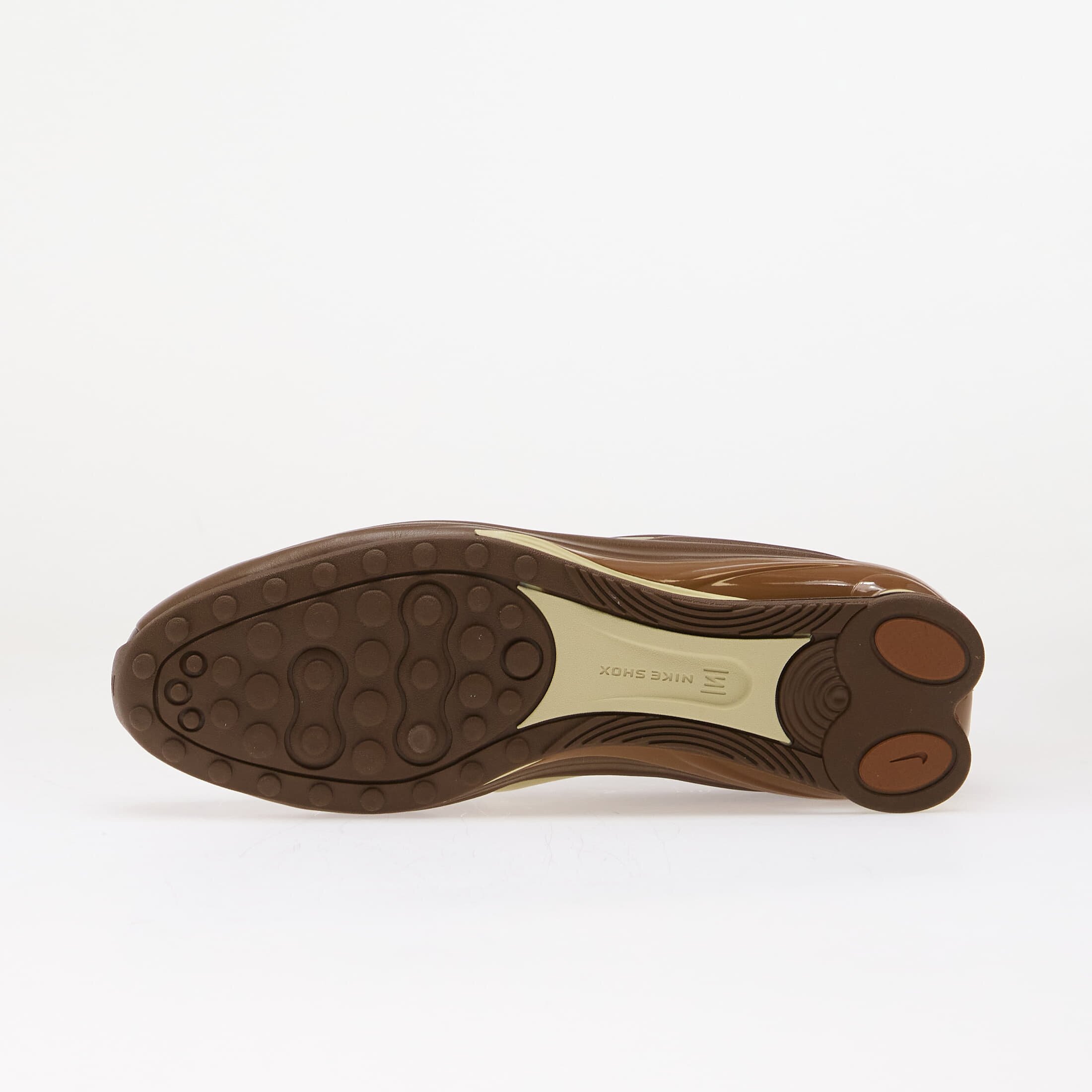 Nike Сникърси Shox Z Cacao Wow/ Lt Khaki-Lt British Tan