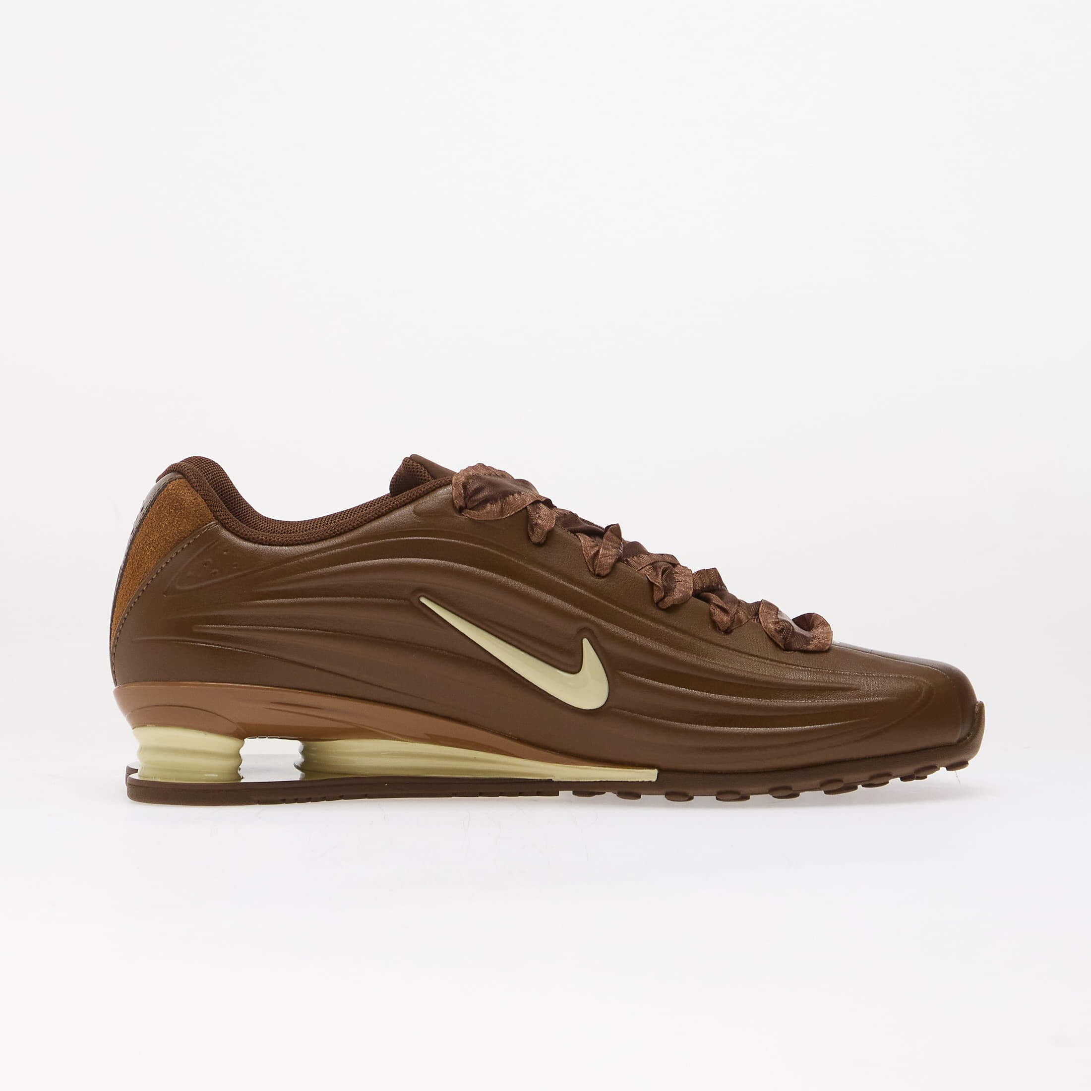Nike Сникърси Shox Z Cacao Wow/ Lt Khaki-Lt British Tan