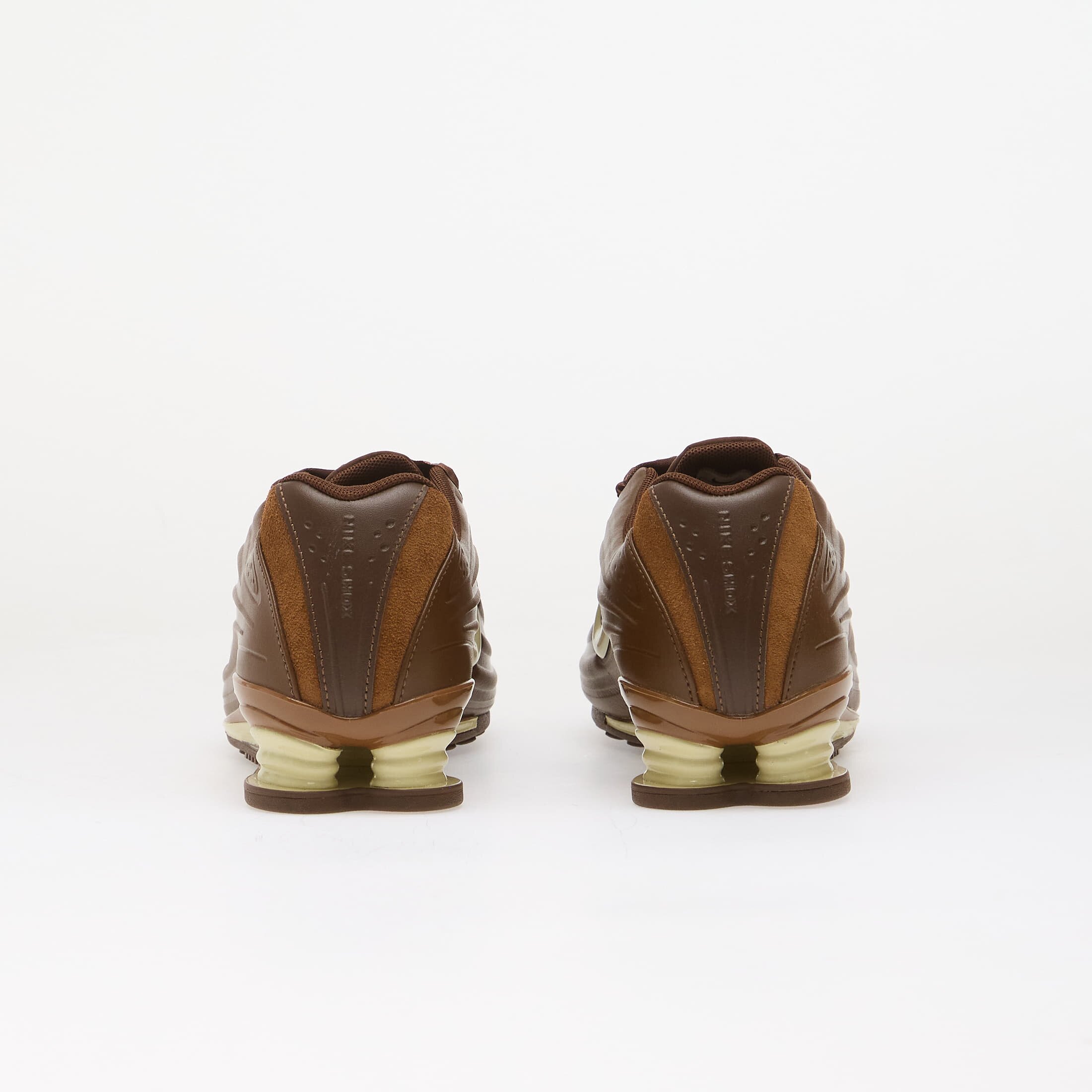 Nike Сникърси Shox Z Cacao Wow/ Lt Khaki-Lt British Tan