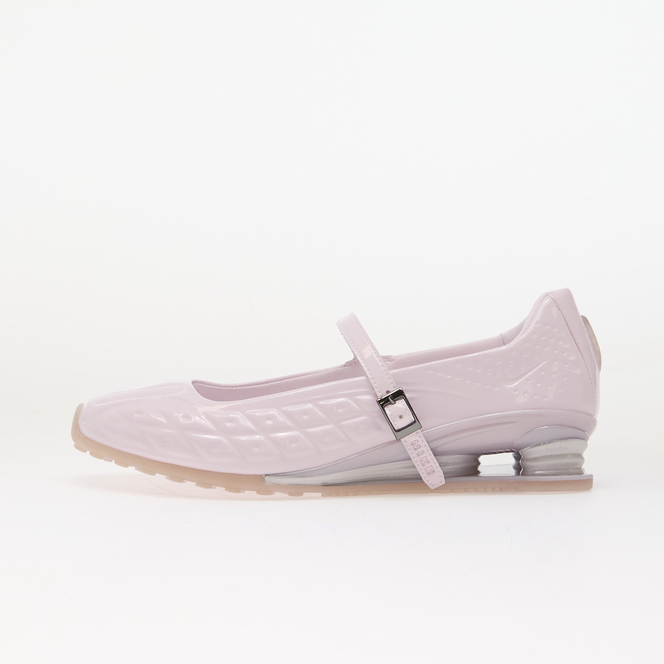 Nike Сникърси Shox Z Calistra Pearl Pink/ Platinum Violet