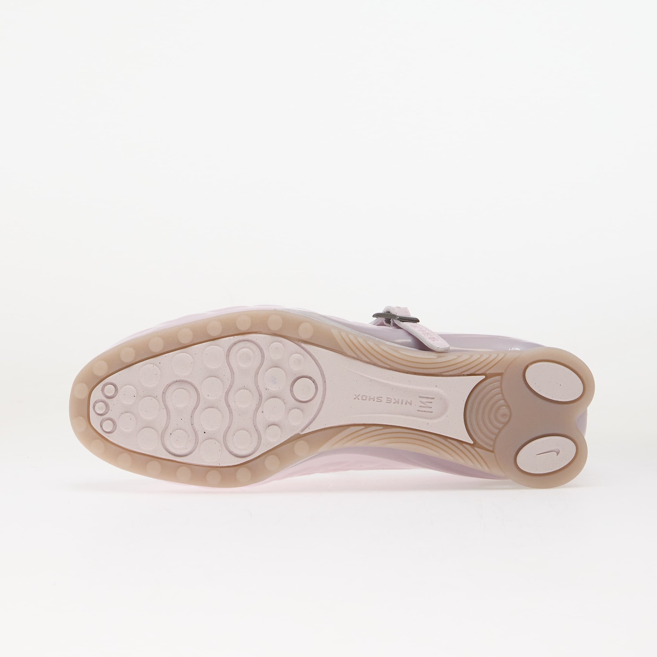 Nike Сникърси Shox Z Calistra Pearl Pink/ Platinum Violet