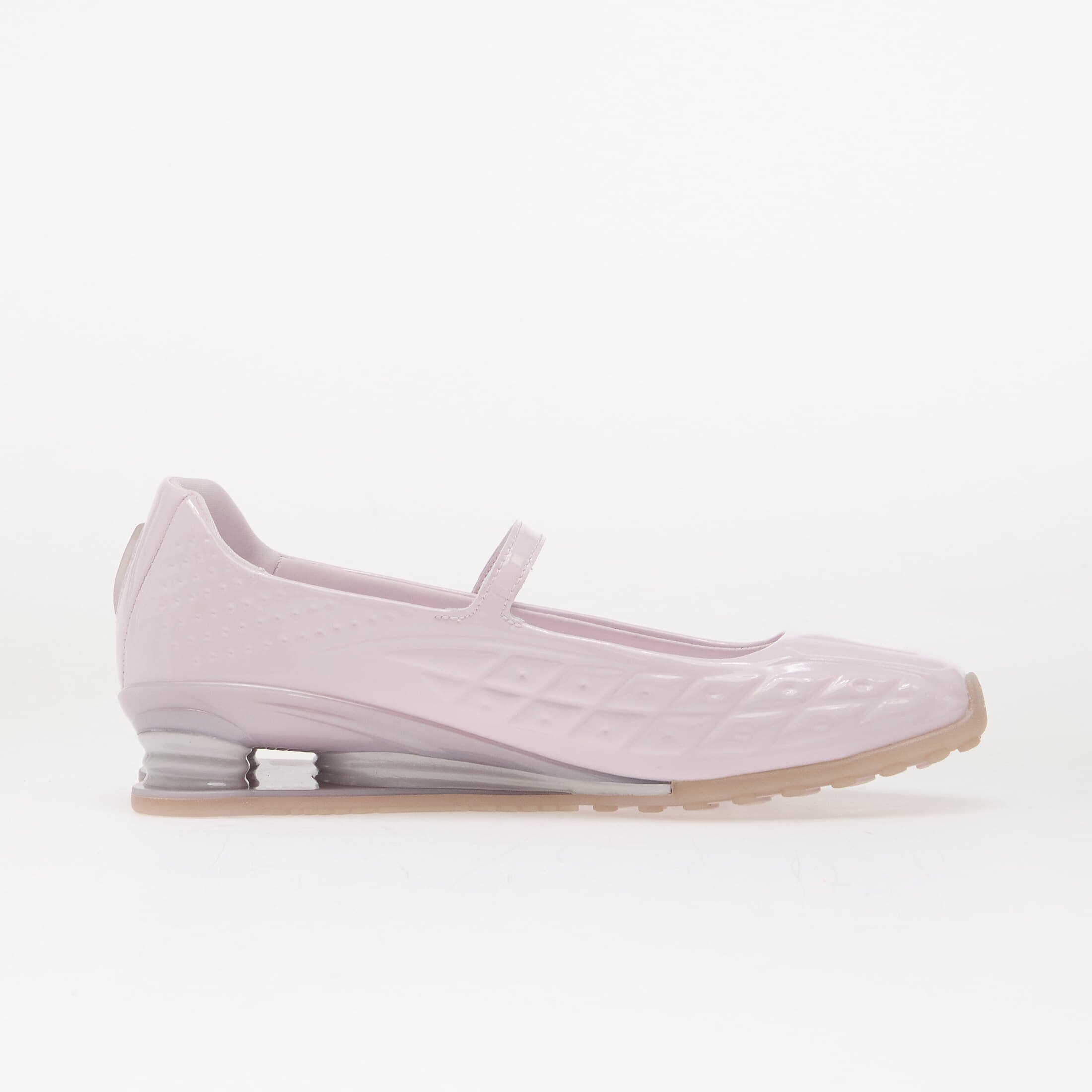 Nike Сникърси Shox Z Calistra Pearl Pink/ Platinum Violet