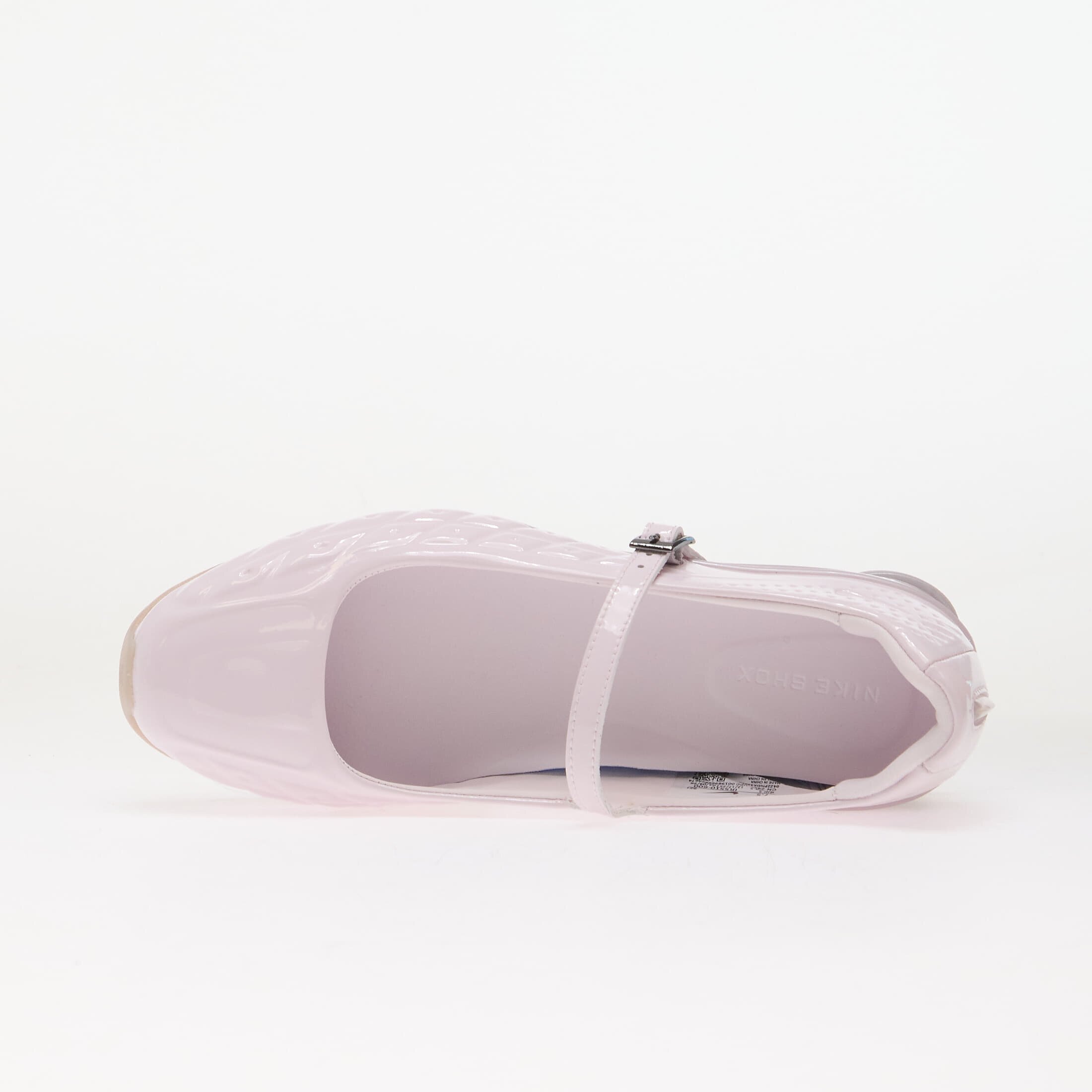 Nike Сникърси Shox Z Calistra Pearl Pink/ Platinum Violet