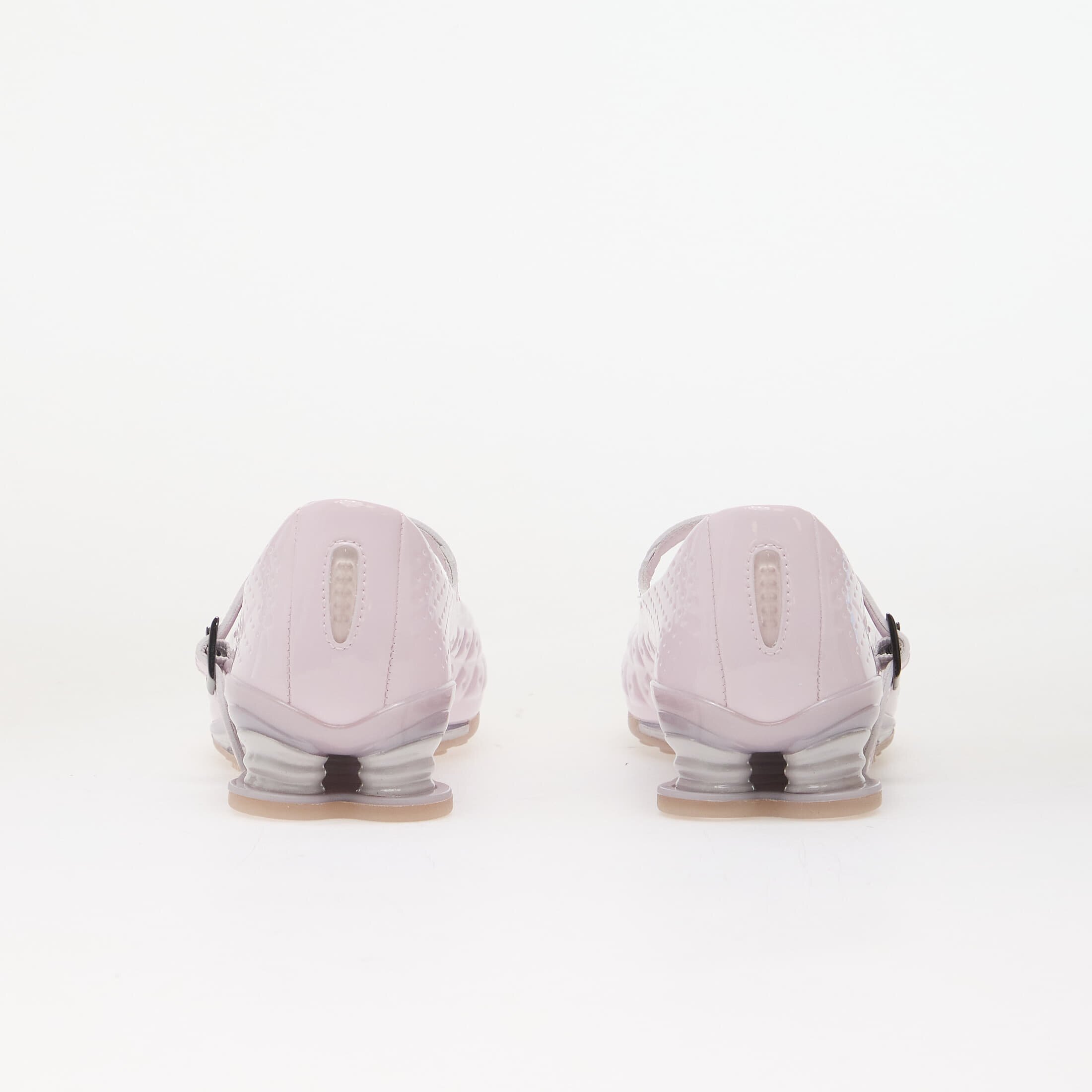 Nike Сникърси Shox Z Calistra Pearl Pink/ Platinum Violet