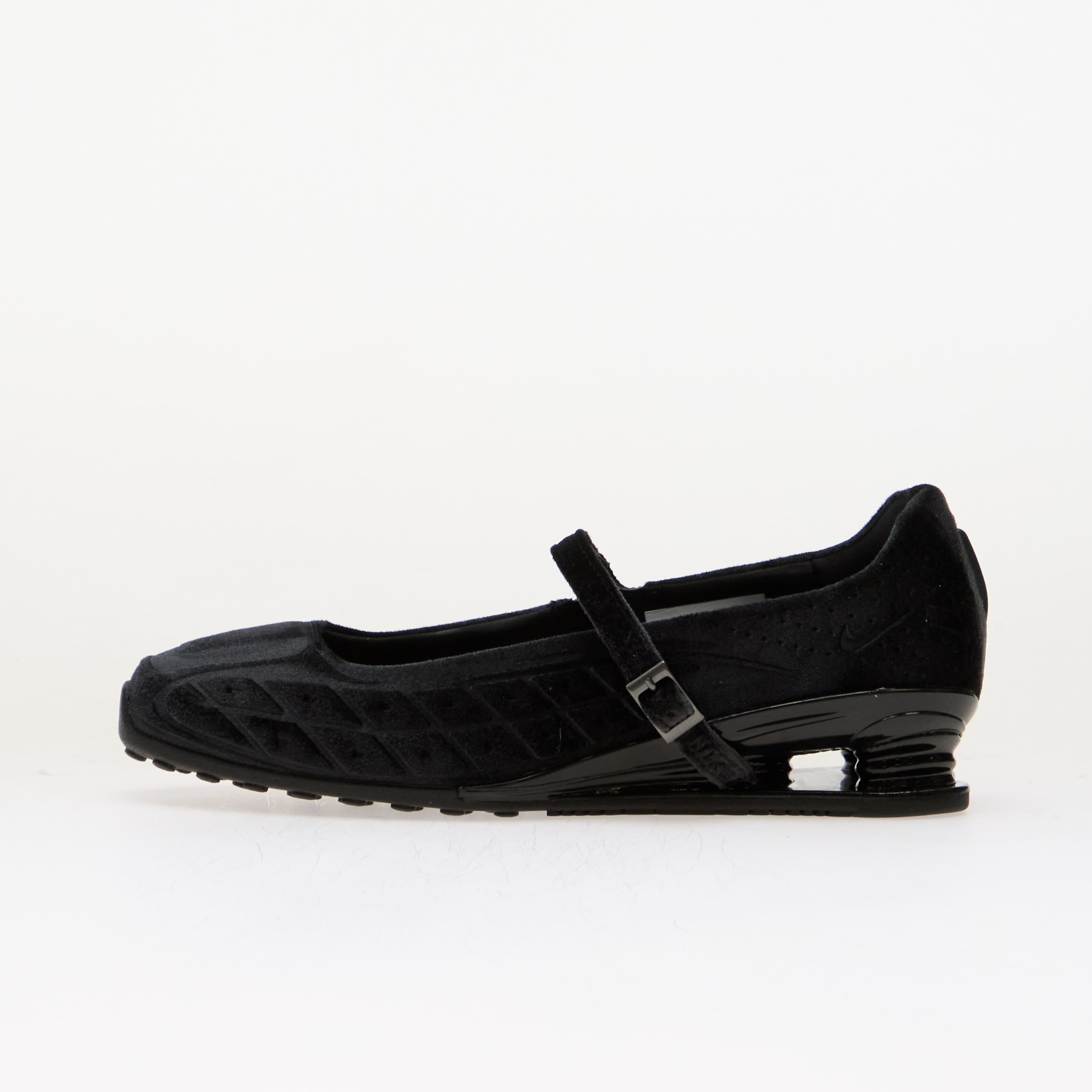 Nike Сникърси Shox Z Calistra Velvet Black/ Black-Black