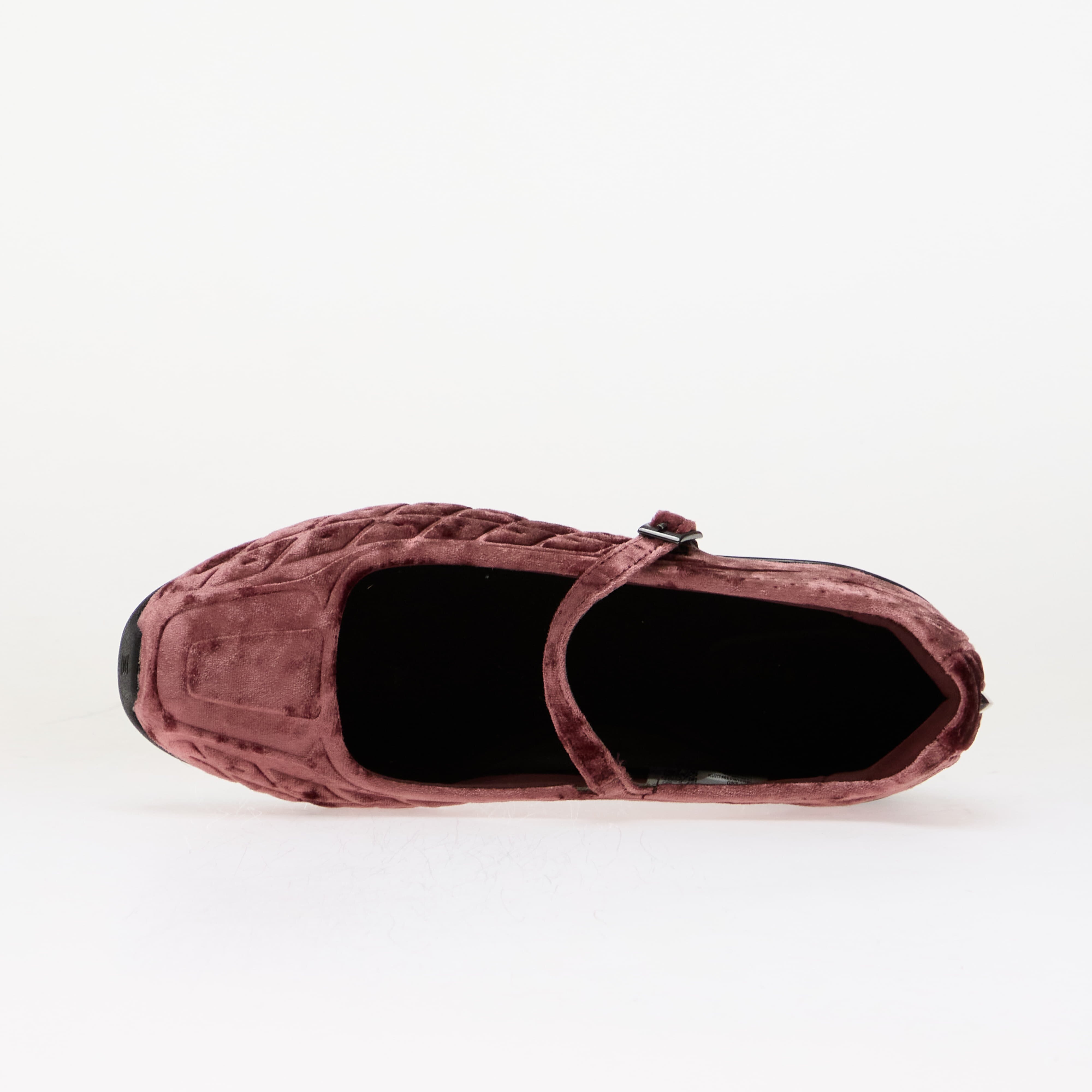 Nike Сникърси Shox Z Calistra Velvet Burgundy Crush/ Burgundy Crush-Black