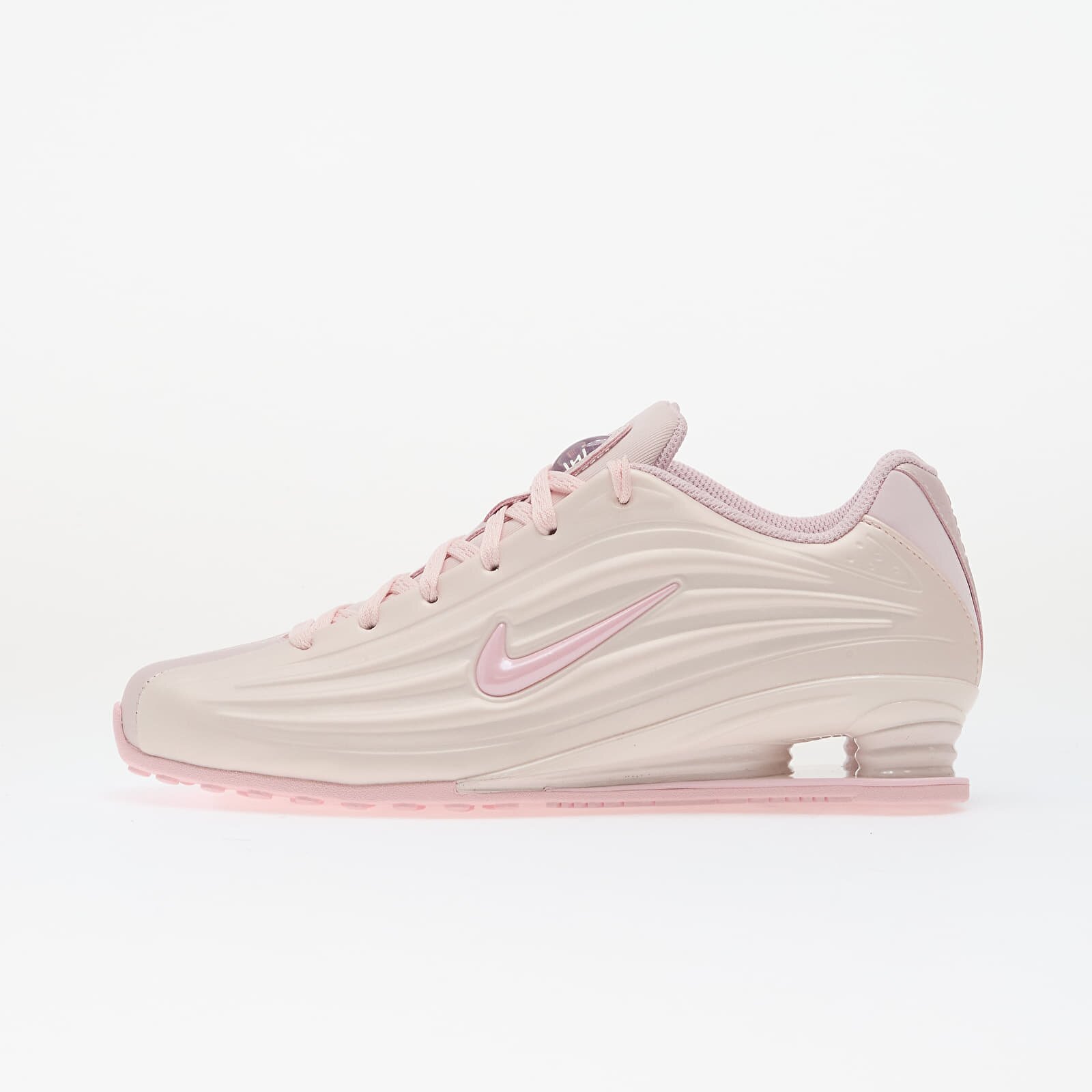 Nike Сникърси Shox Z Pearl Pink/ Pink Foam-Metallic Silver