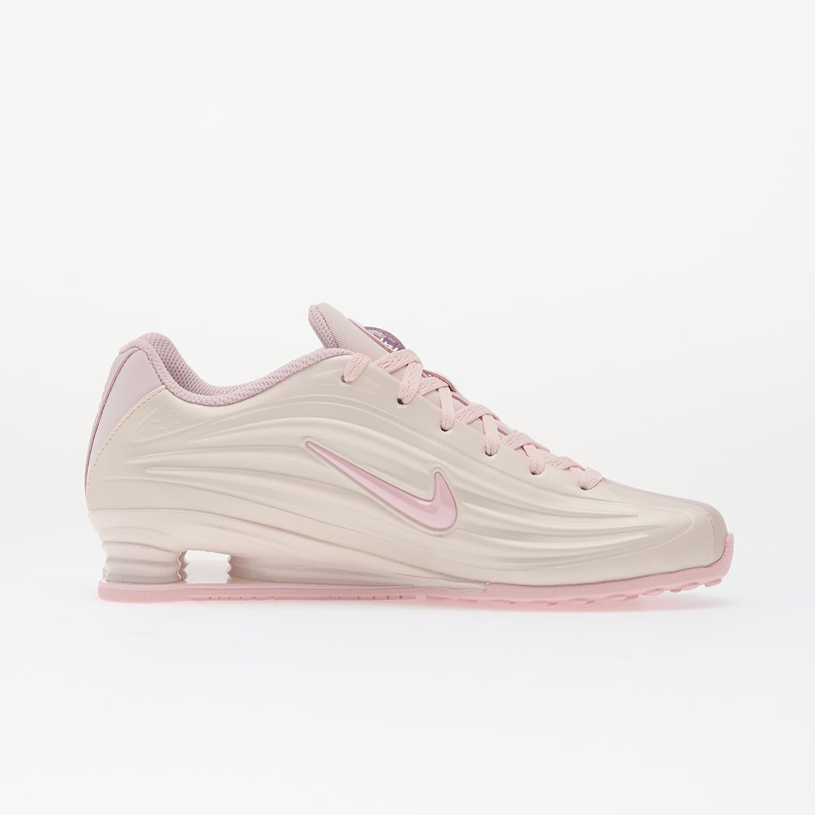 Nike Сникърси Shox Z Pearl Pink/ Pink Foam-Metallic Silver