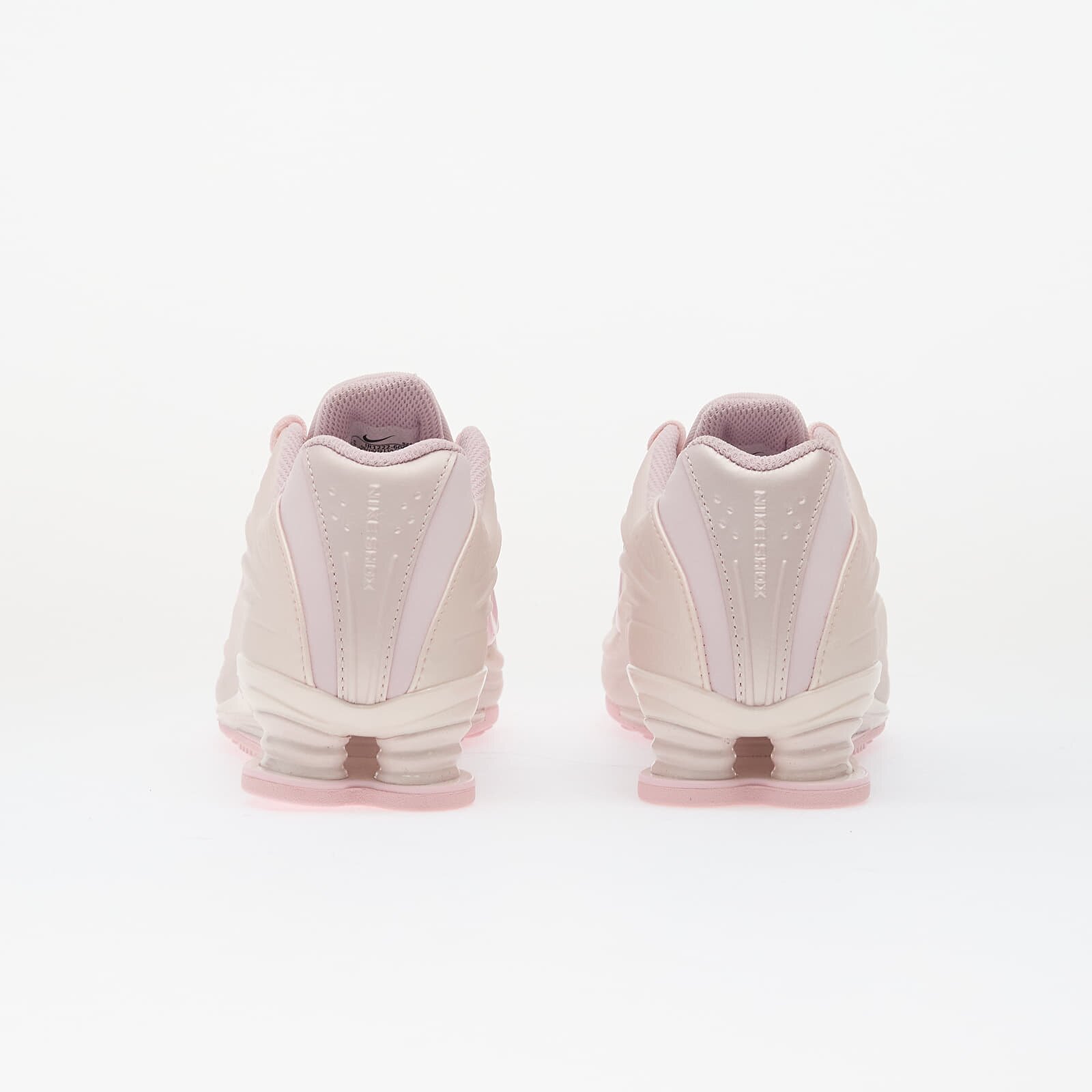 Nike Сникърси Shox Z Pearl Pink/ Pink Foam-Metallic Silver