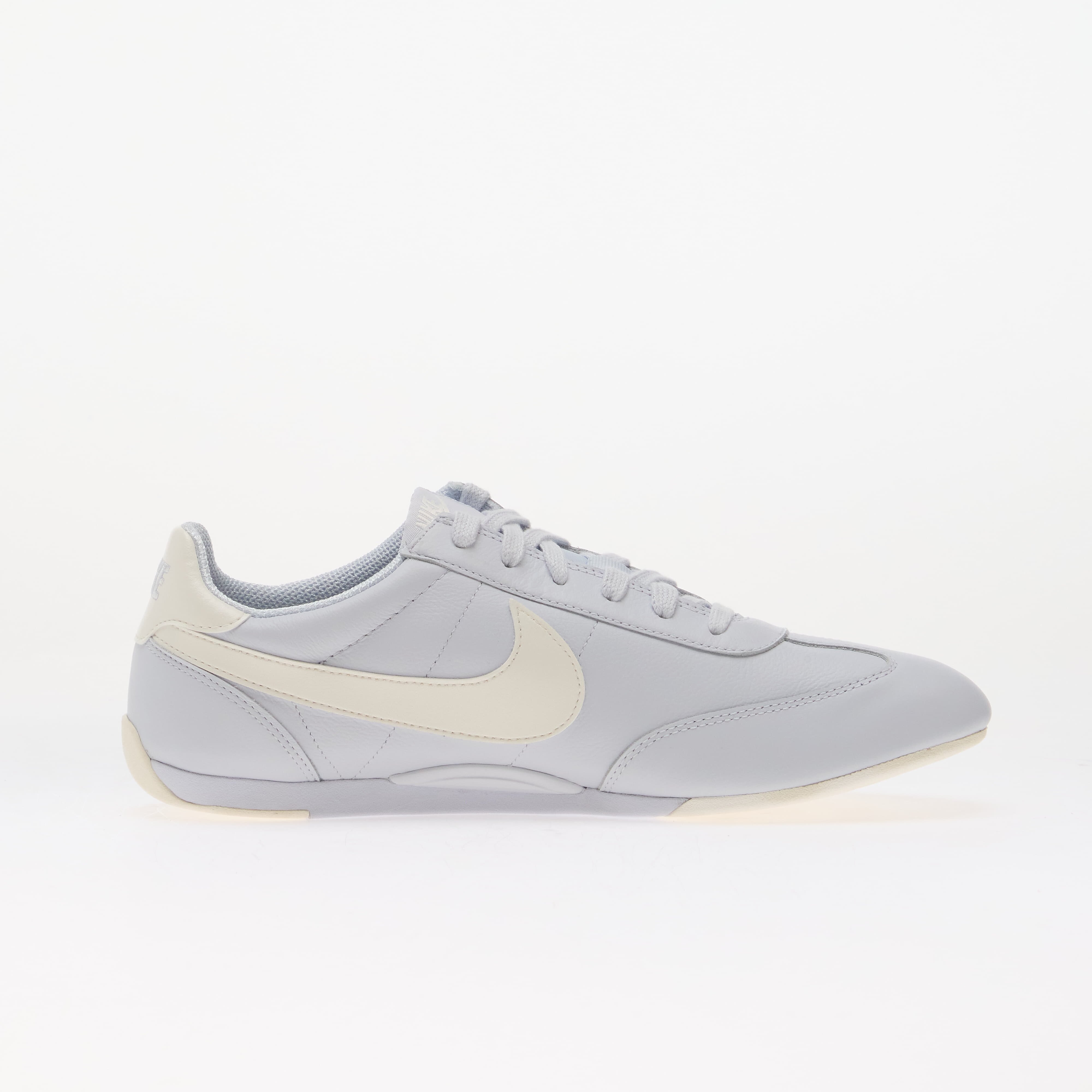Nike Сникърси Sprint Sister Football Grey/ Sail-Football Grey