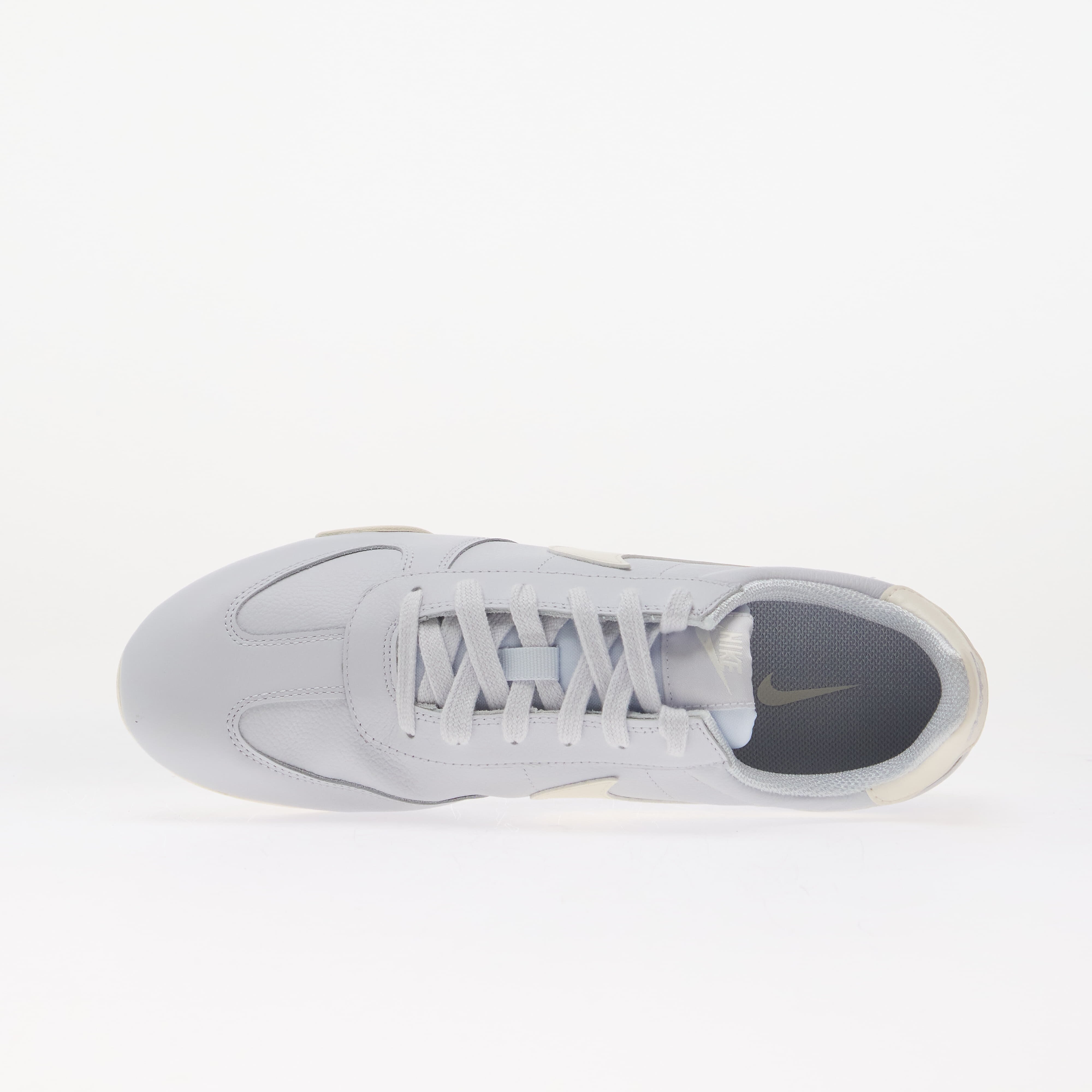 Nike Сникърси Sprint Sister Football Grey/ Sail-Football Grey