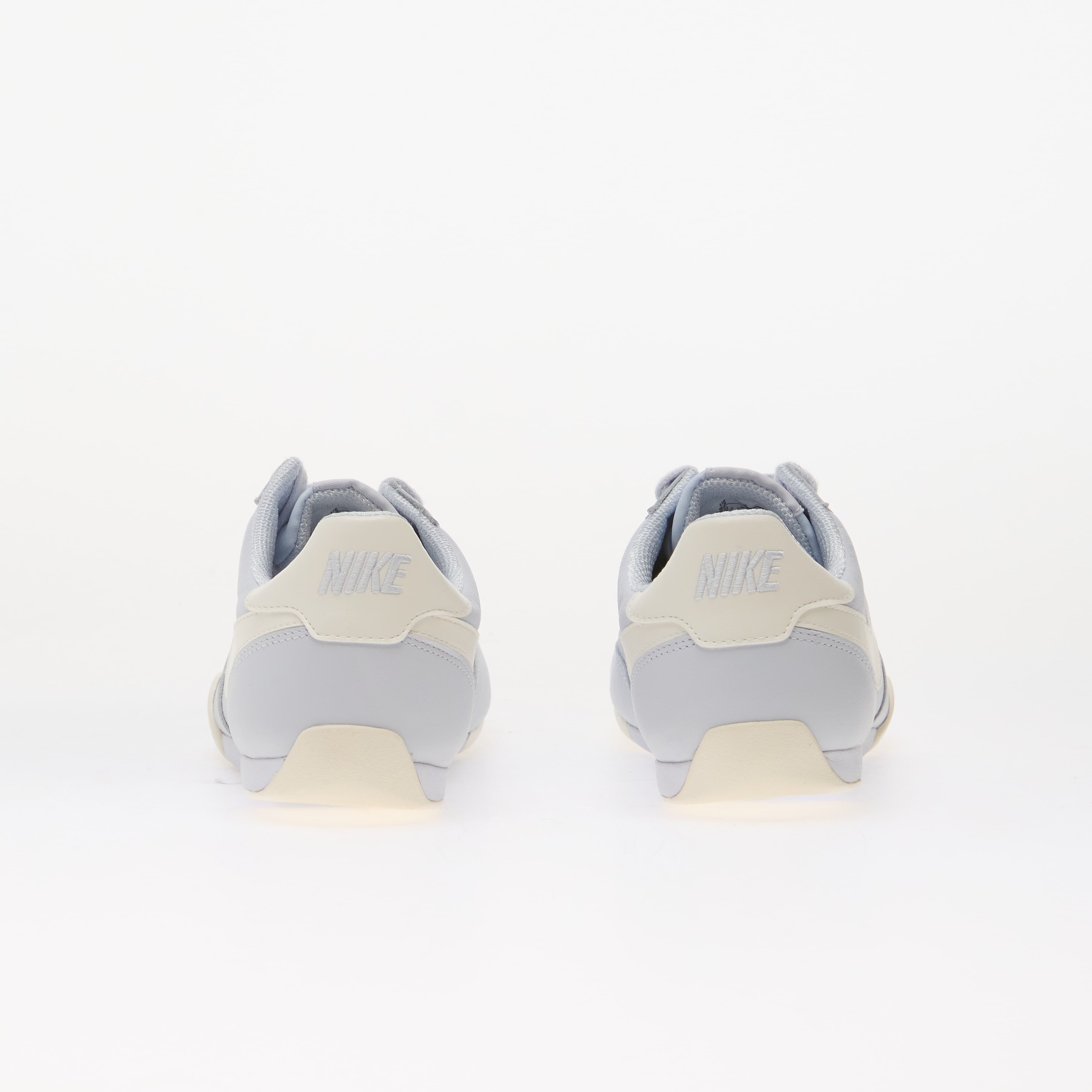 Nike Сникърси Sprint Sister Football Grey/ Sail-Football Grey