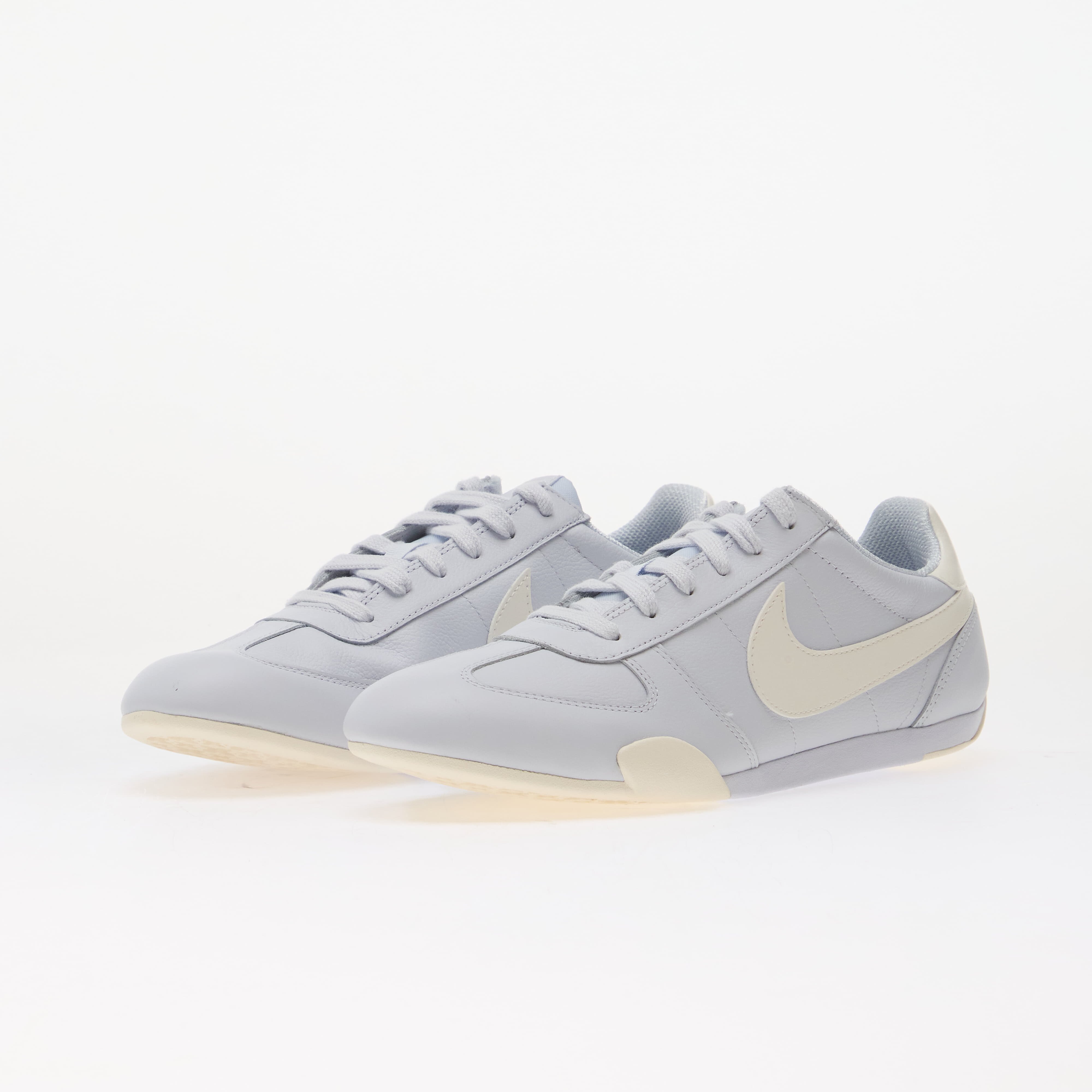 Nike Сникърси Sprint Sister Football Grey/ Sail-Football Grey