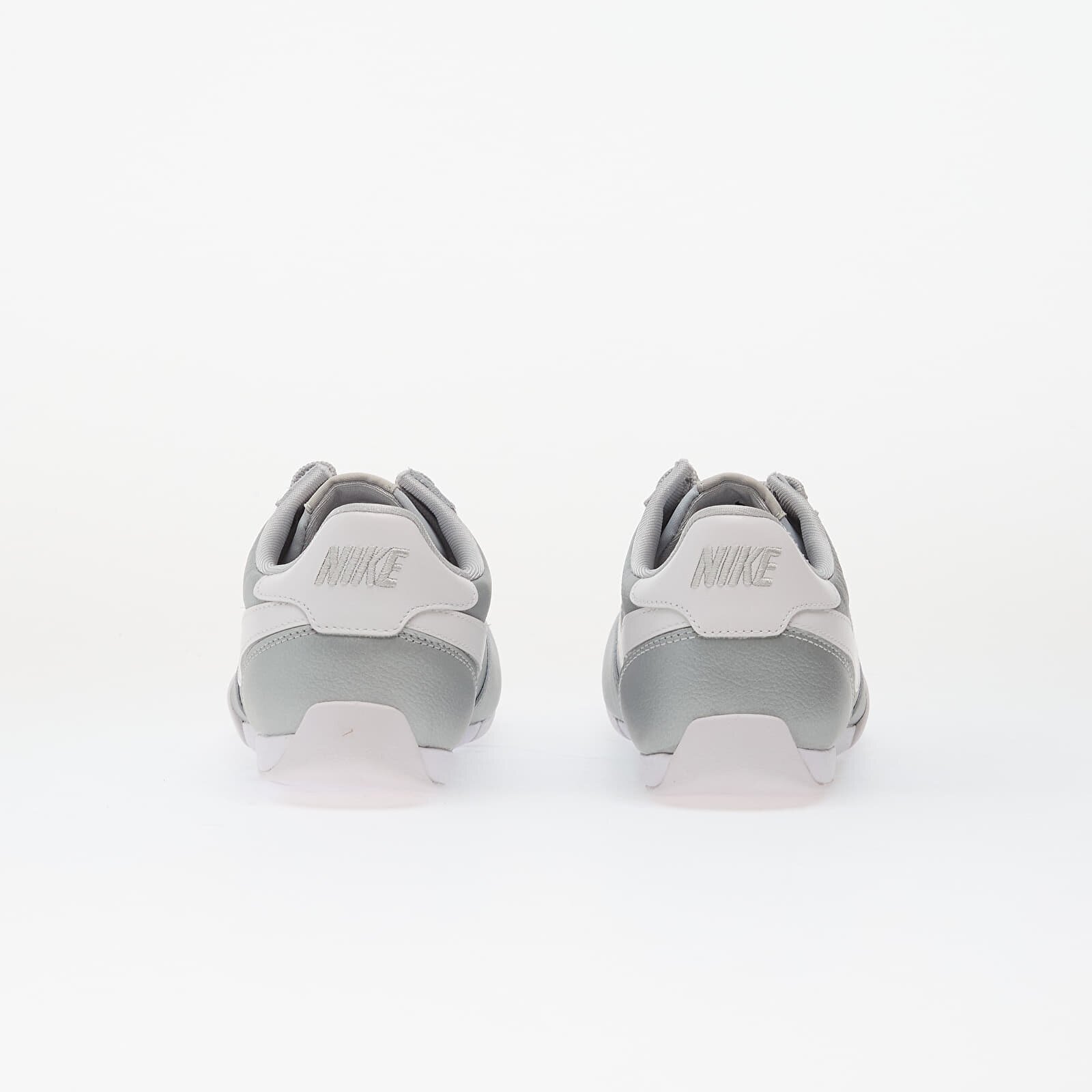 Nike Сникърси Sprint Sister Metallic Silver/ White-Grey Fog-White