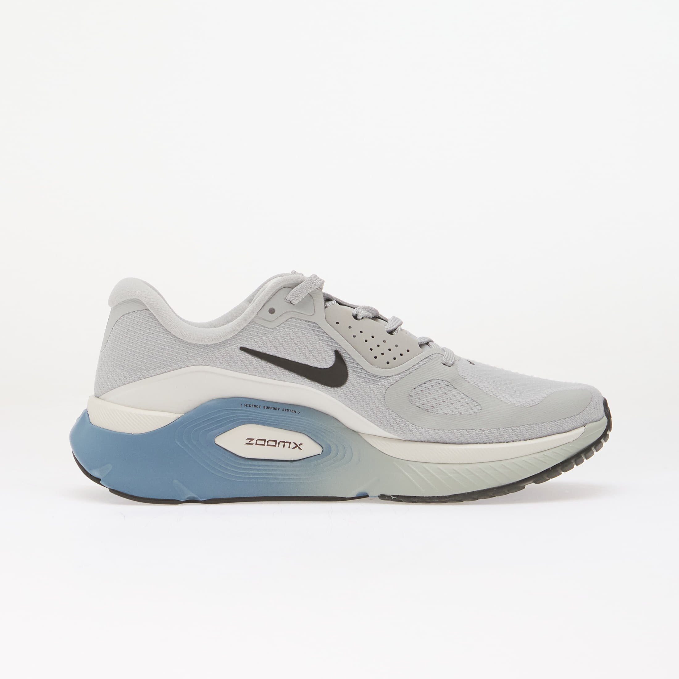 Nike Сникърси Structure Plus Grey Fog/ Medium Ash-Summit White