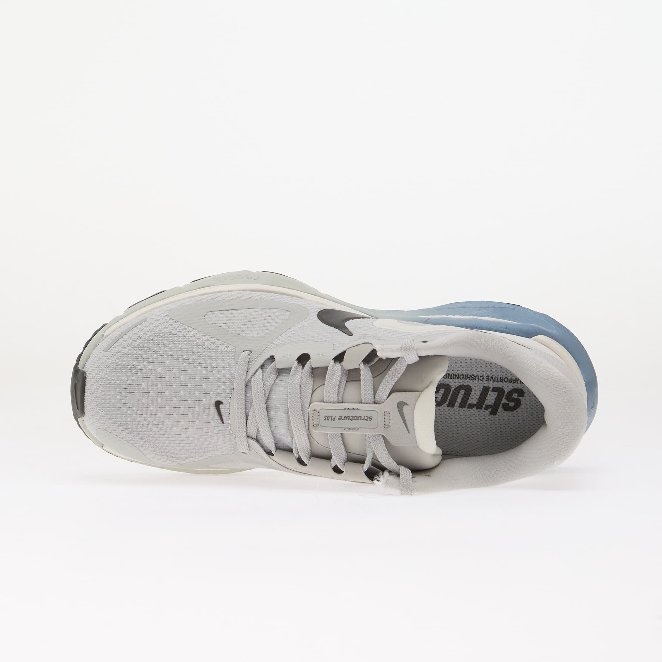 Nike Сникърси Structure Plus Grey Fog/ Medium Ash-Summit White