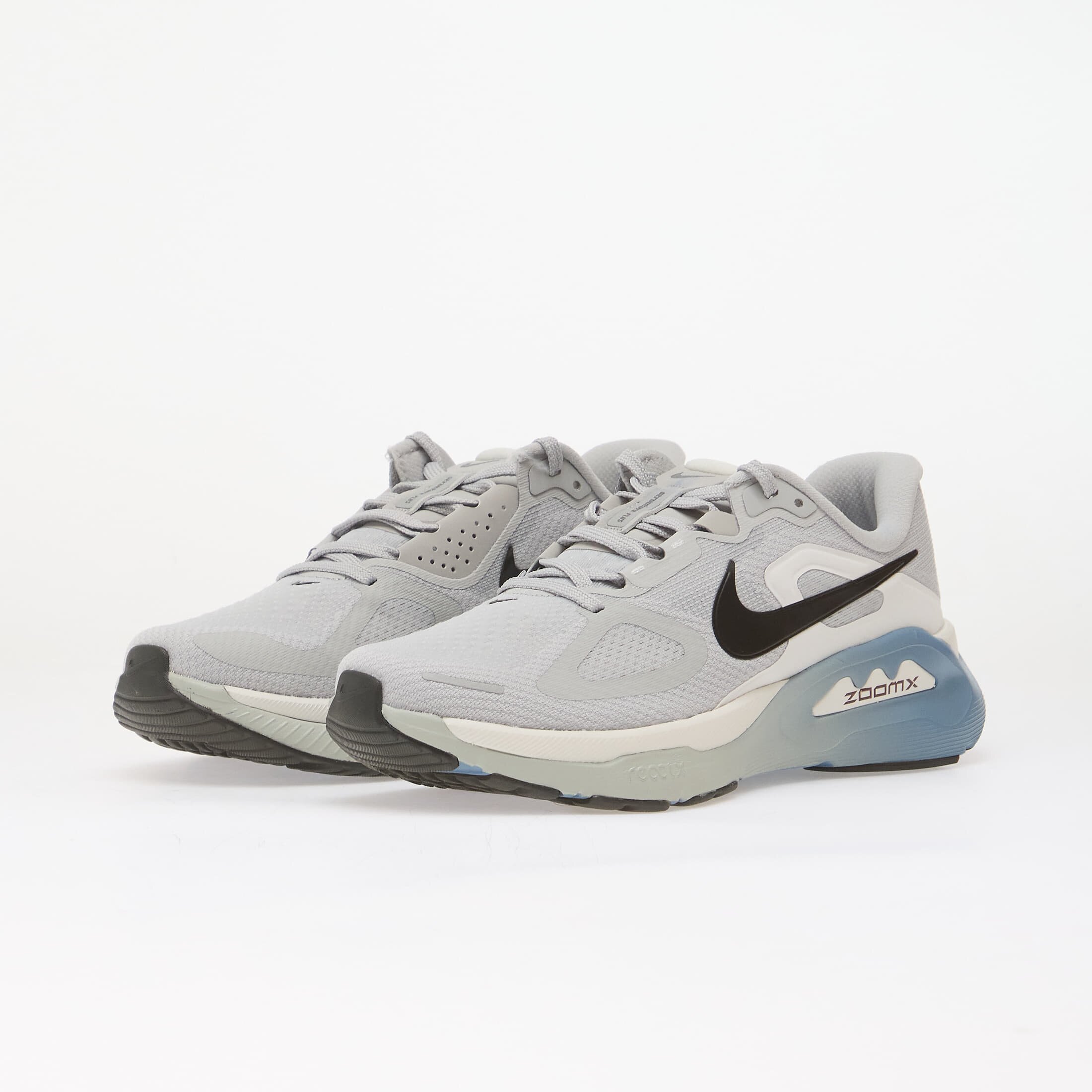 Nike Сникърси Structure Plus Grey Fog/ Medium Ash-Summit White
