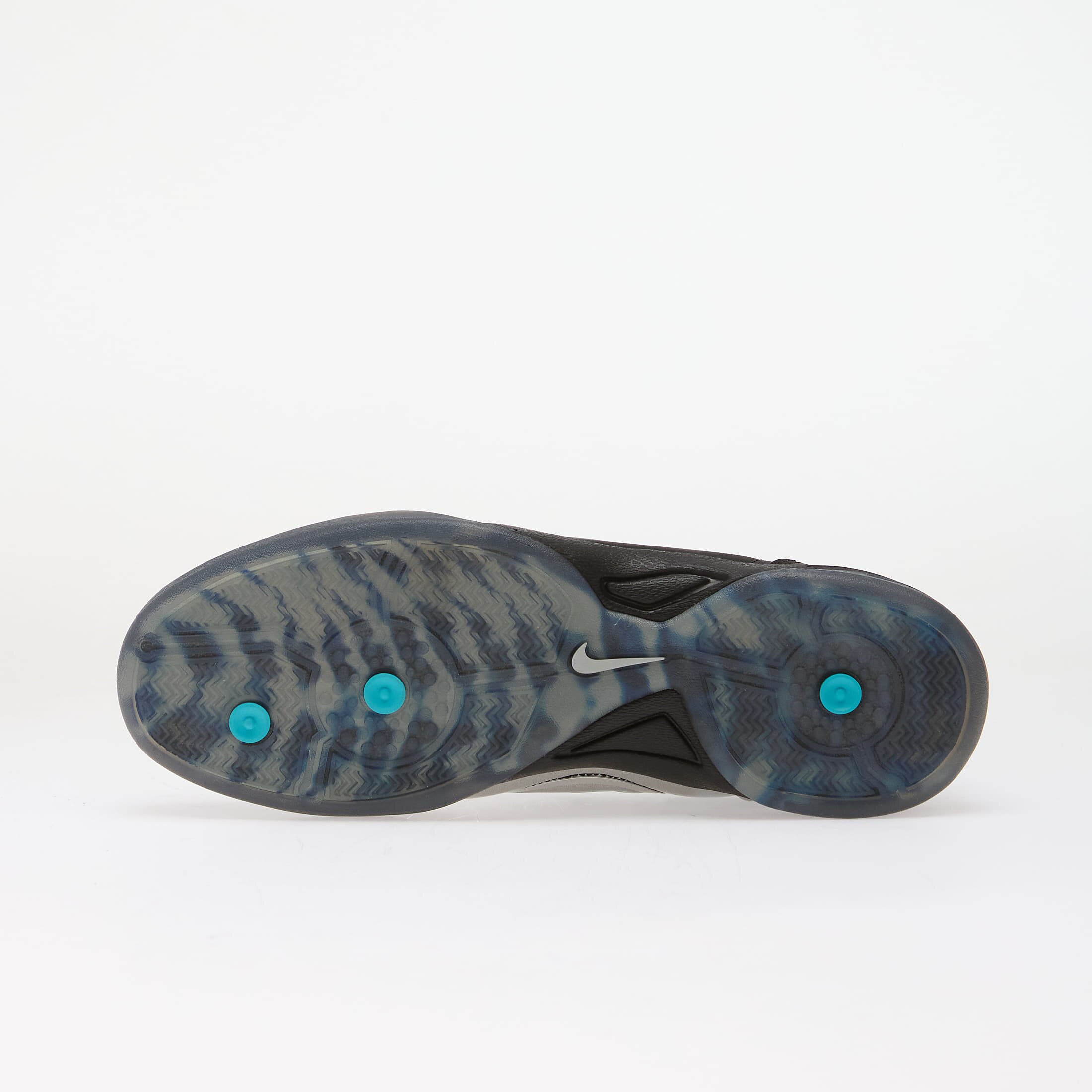 Nike Сникърси Total 90 Black/ Metallic Silver-Gamma Blue
