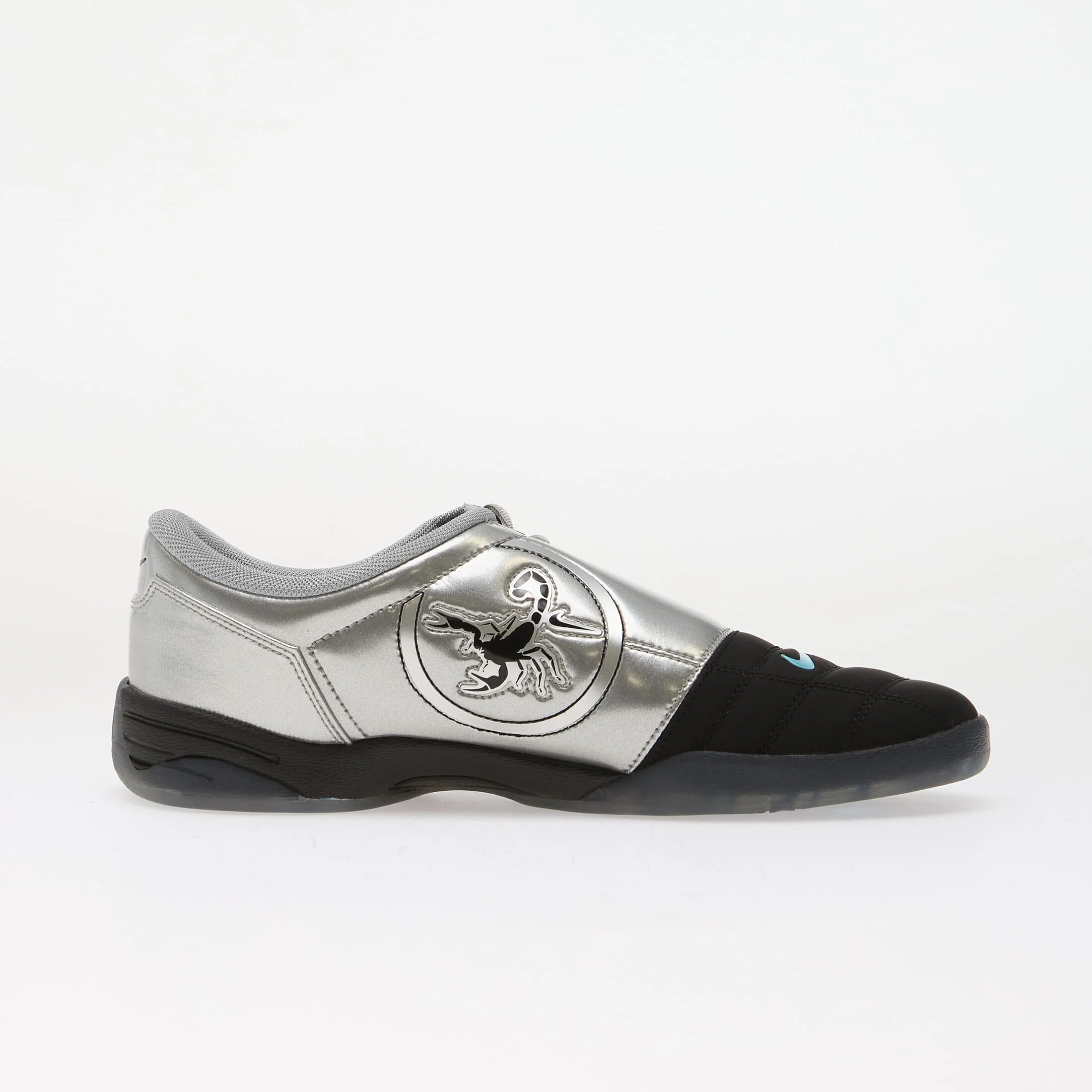 Nike Сникърси Total 90 Black/ Metallic Silver-Gamma Blue