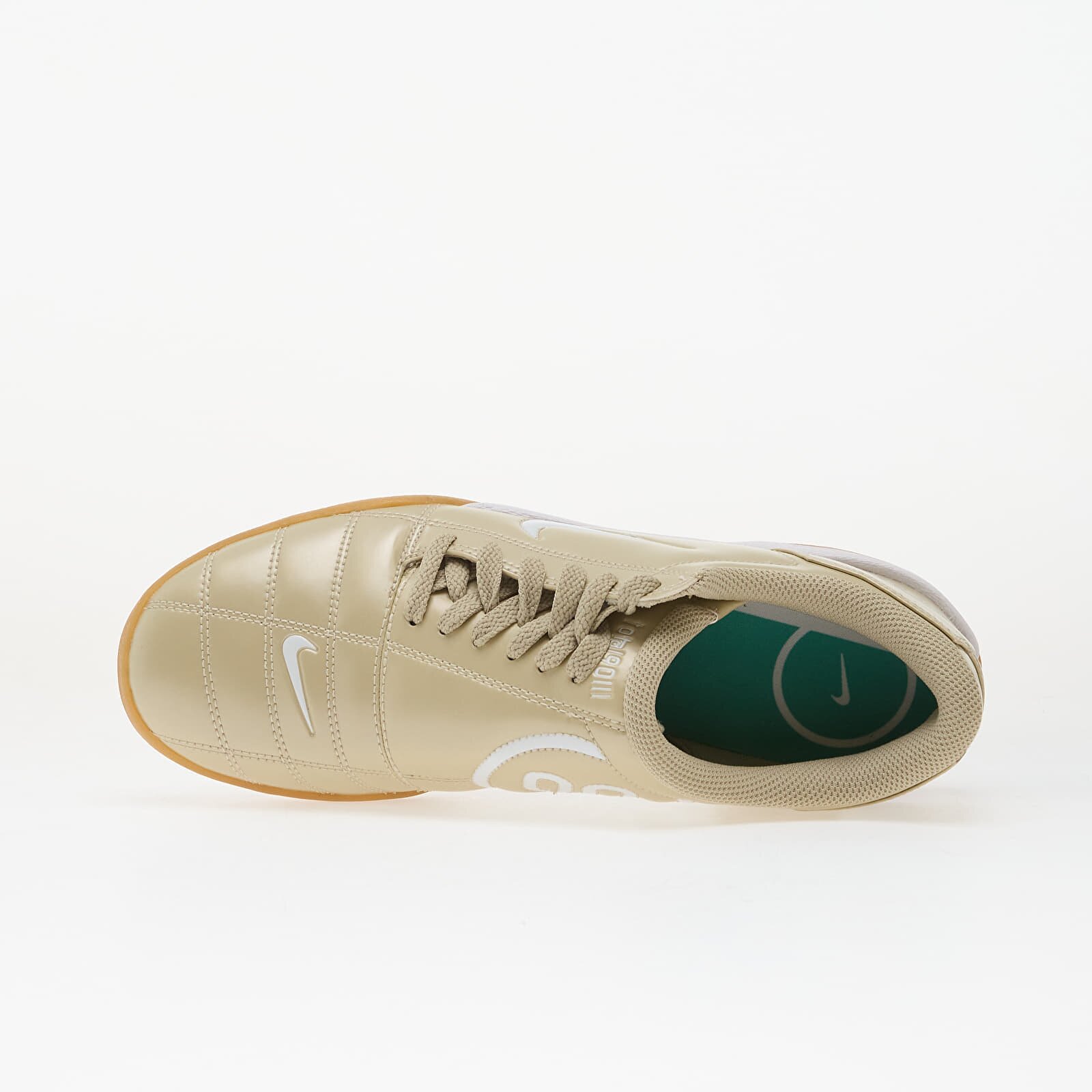 Nike Сникърси Total 90 Desert Khaki/ White-Stadium Green