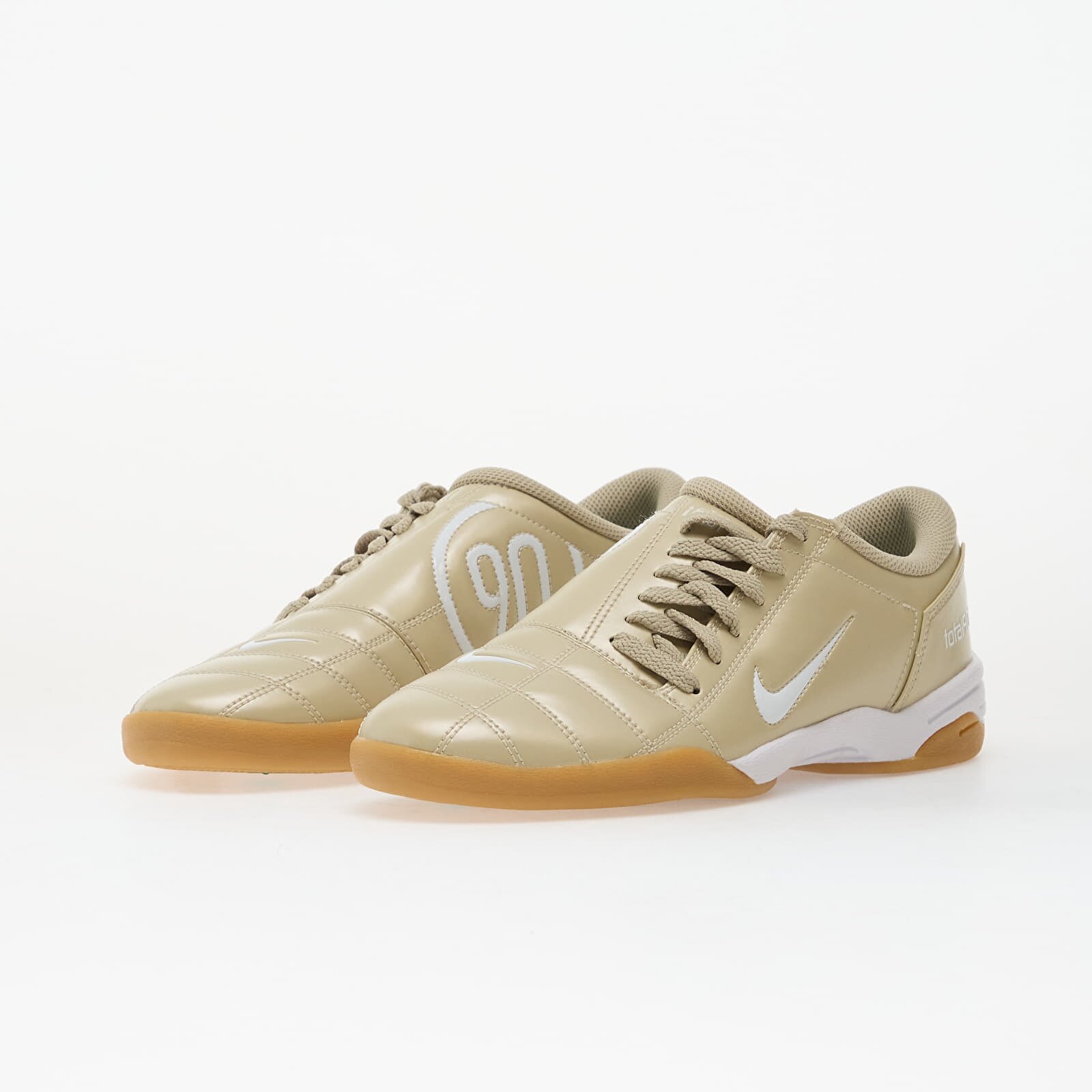 Nike Сникърси Total 90 Desert Khaki/ White-Stadium Green
