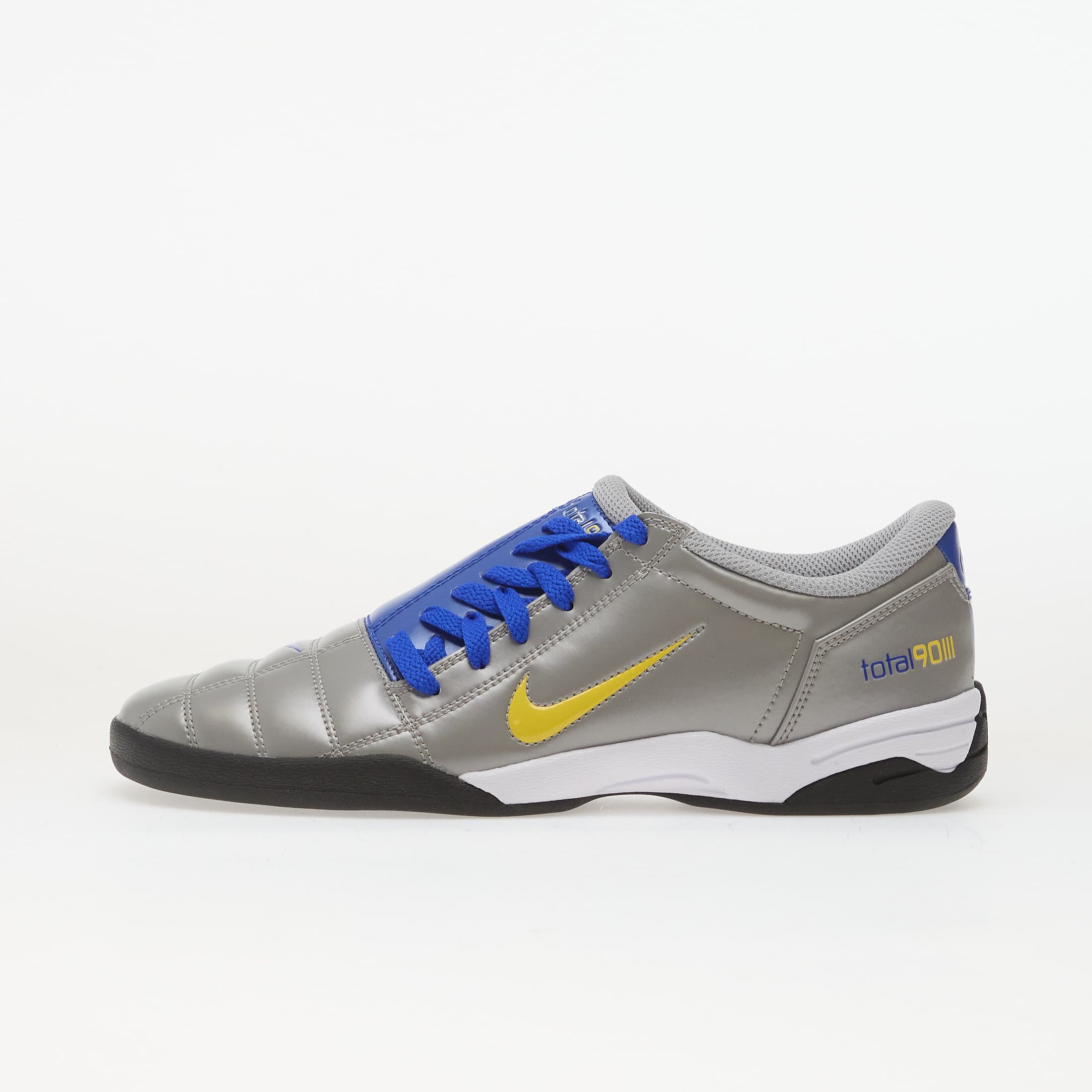 Nike Сникърси Total 90 Metallic Silver/ Lightening-Racer Blue
