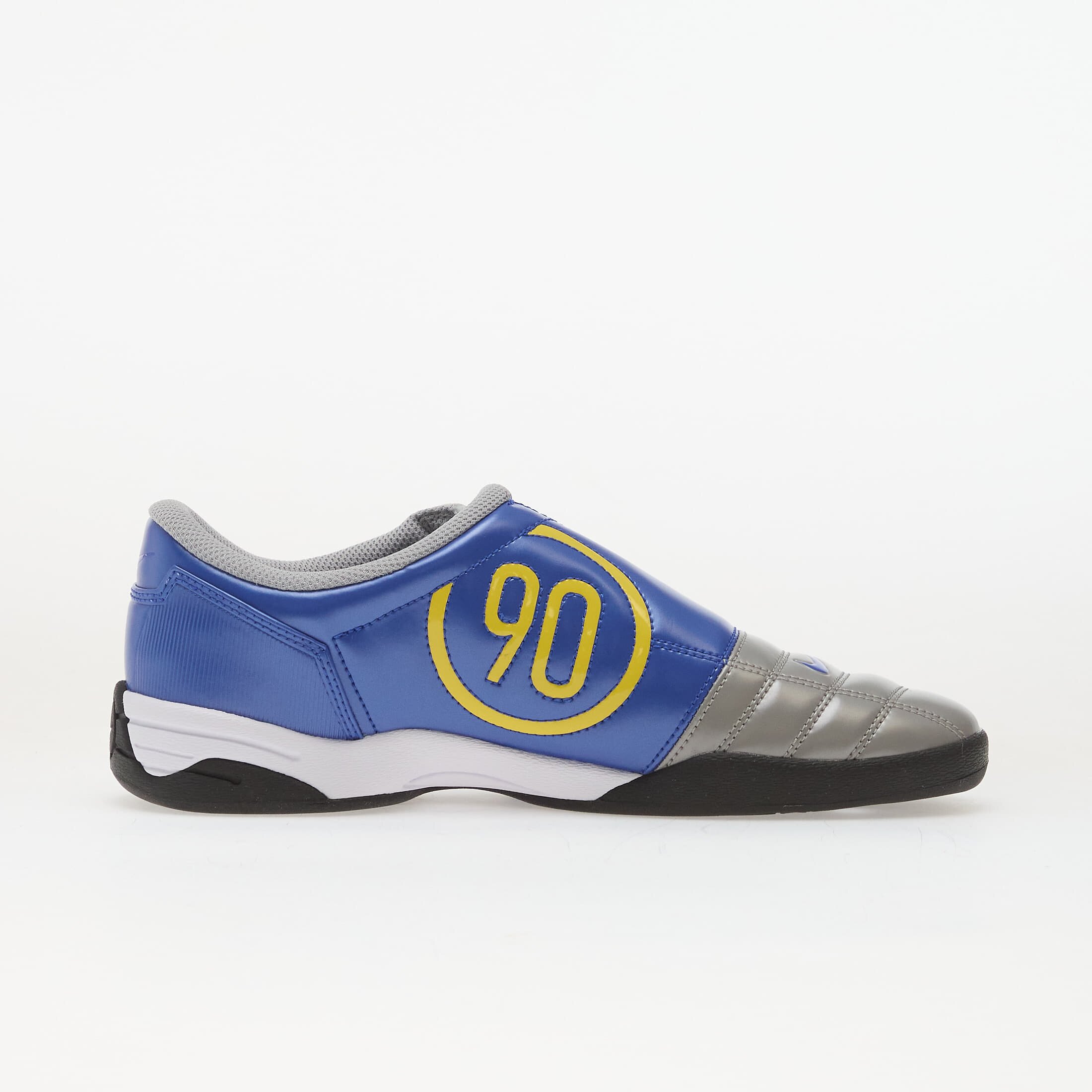 Nike Сникърси Total 90 Metallic Silver/ Lightening-Racer Blue