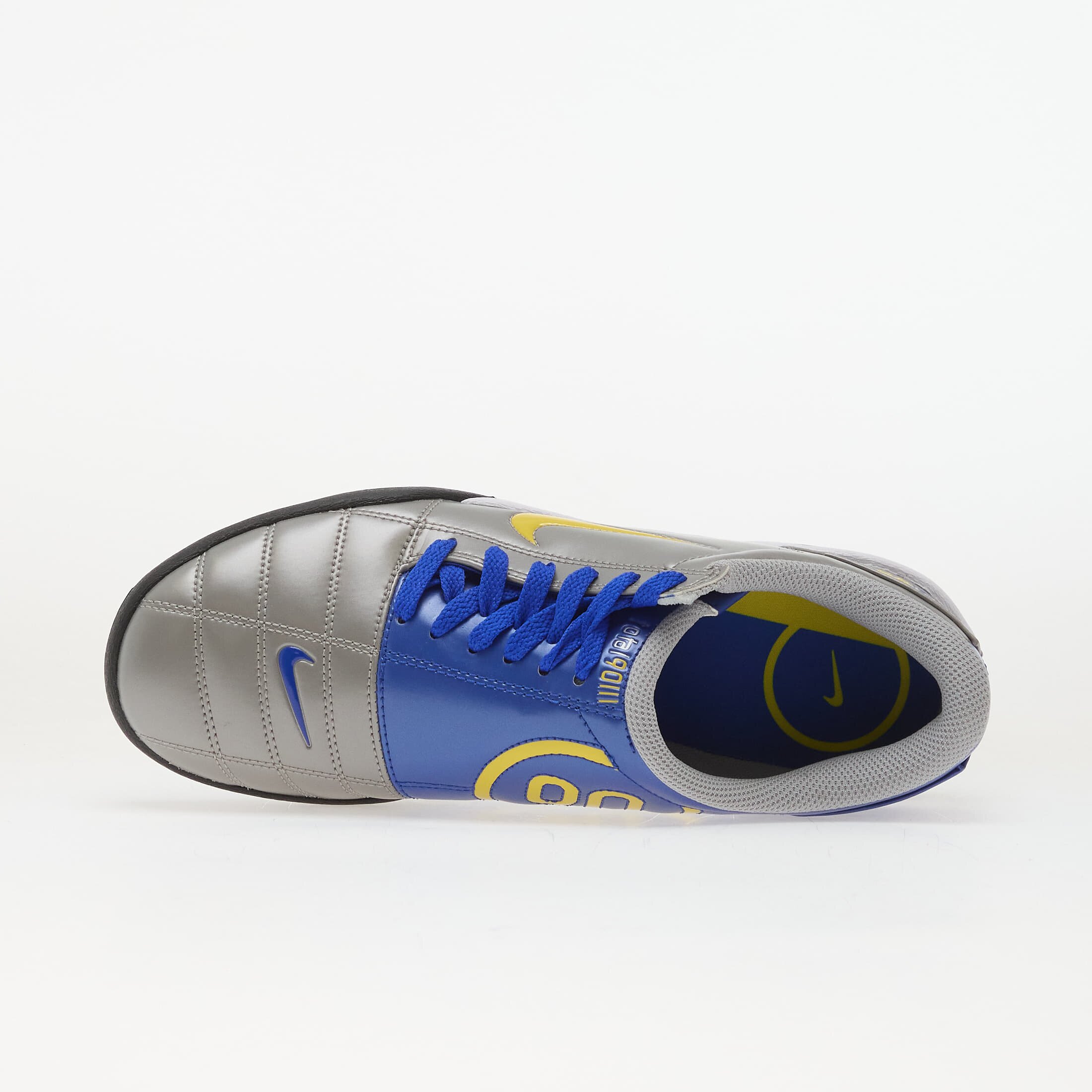 Nike Сникърси Total 90 Metallic Silver/ Lightening-Racer Blue